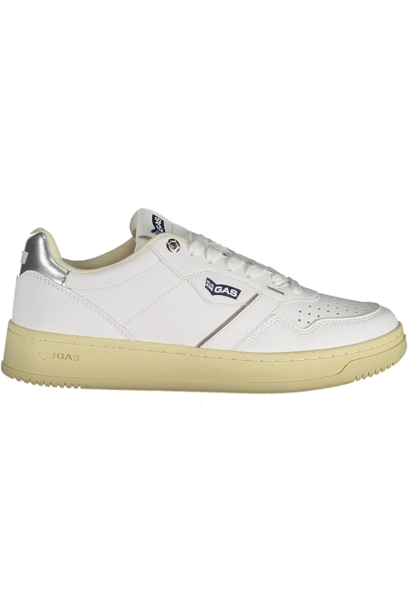 GAS WHITE WOMENS SPORT SHOES