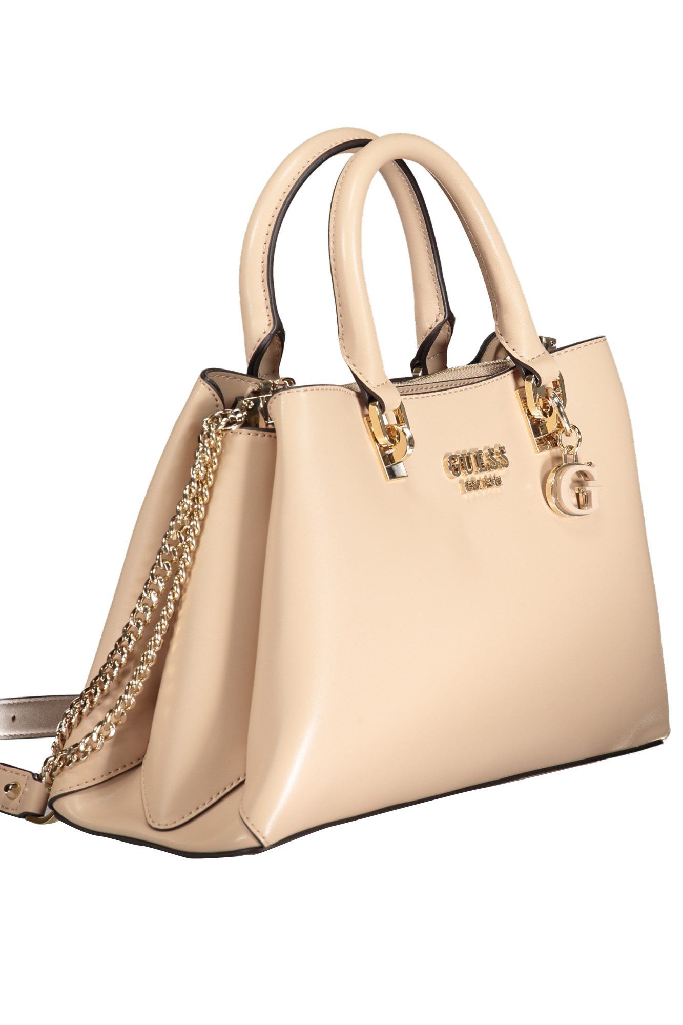GUESS JEANS BEIGE WOMEN&#039;S BAG