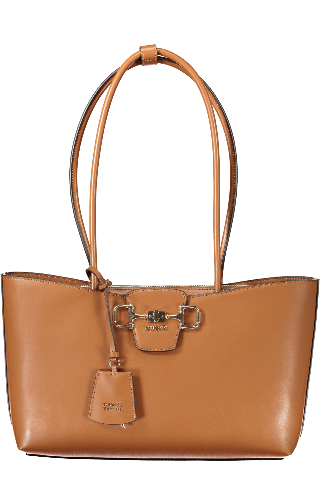 Дамска чанта за рамо Guess