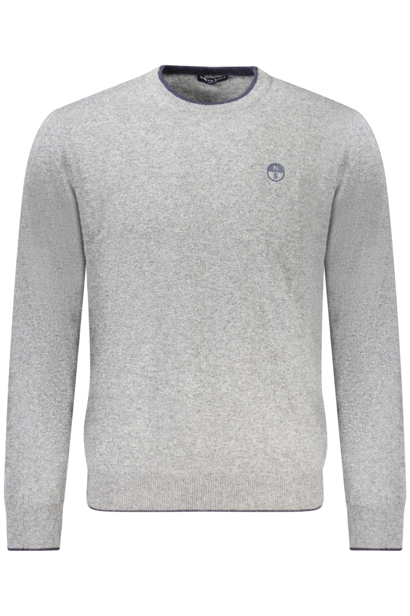 NORTH SAILS MENS SWEATER GREY
