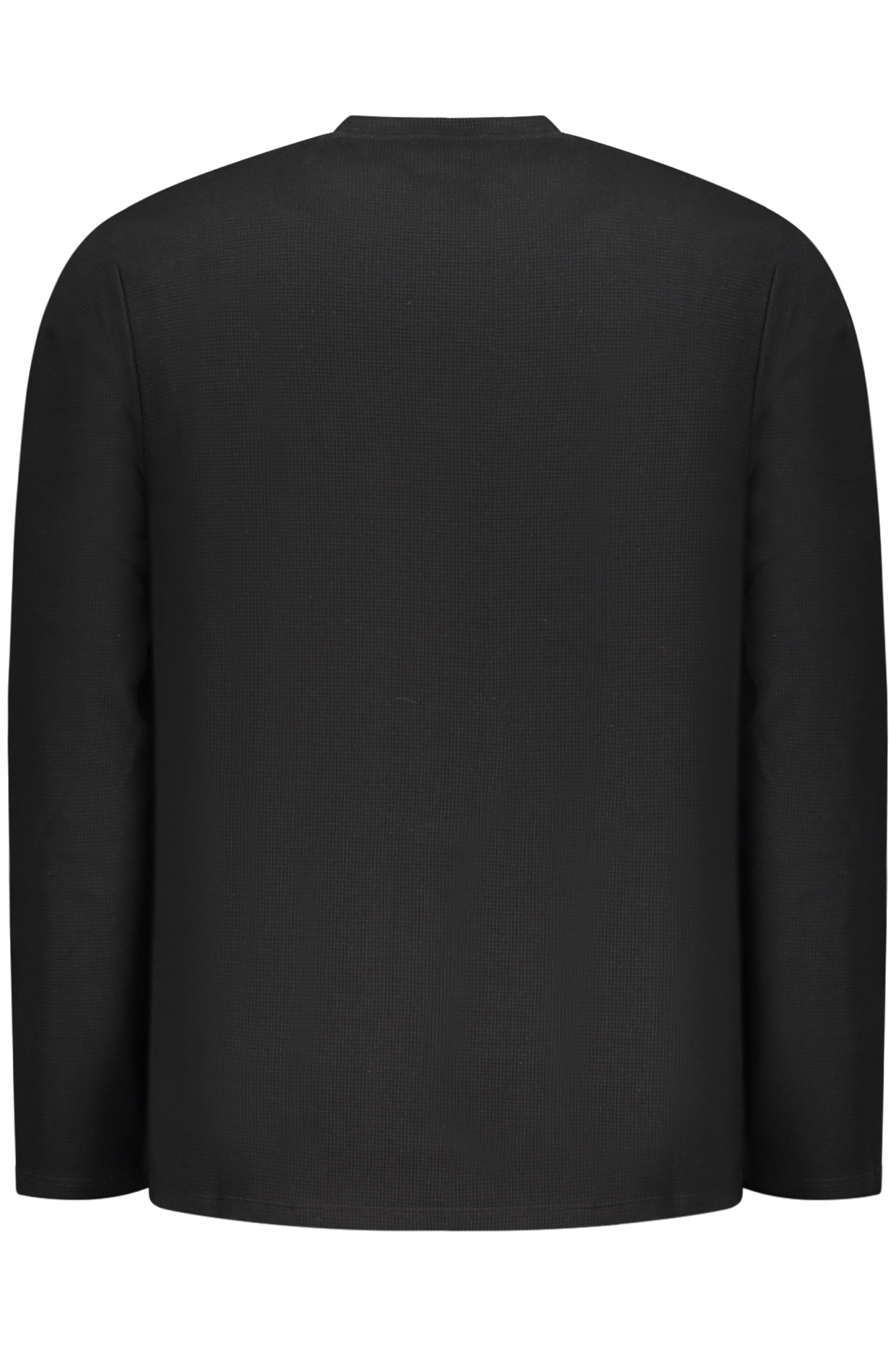 BOSS MEN&#039;S BLACK SWEATER