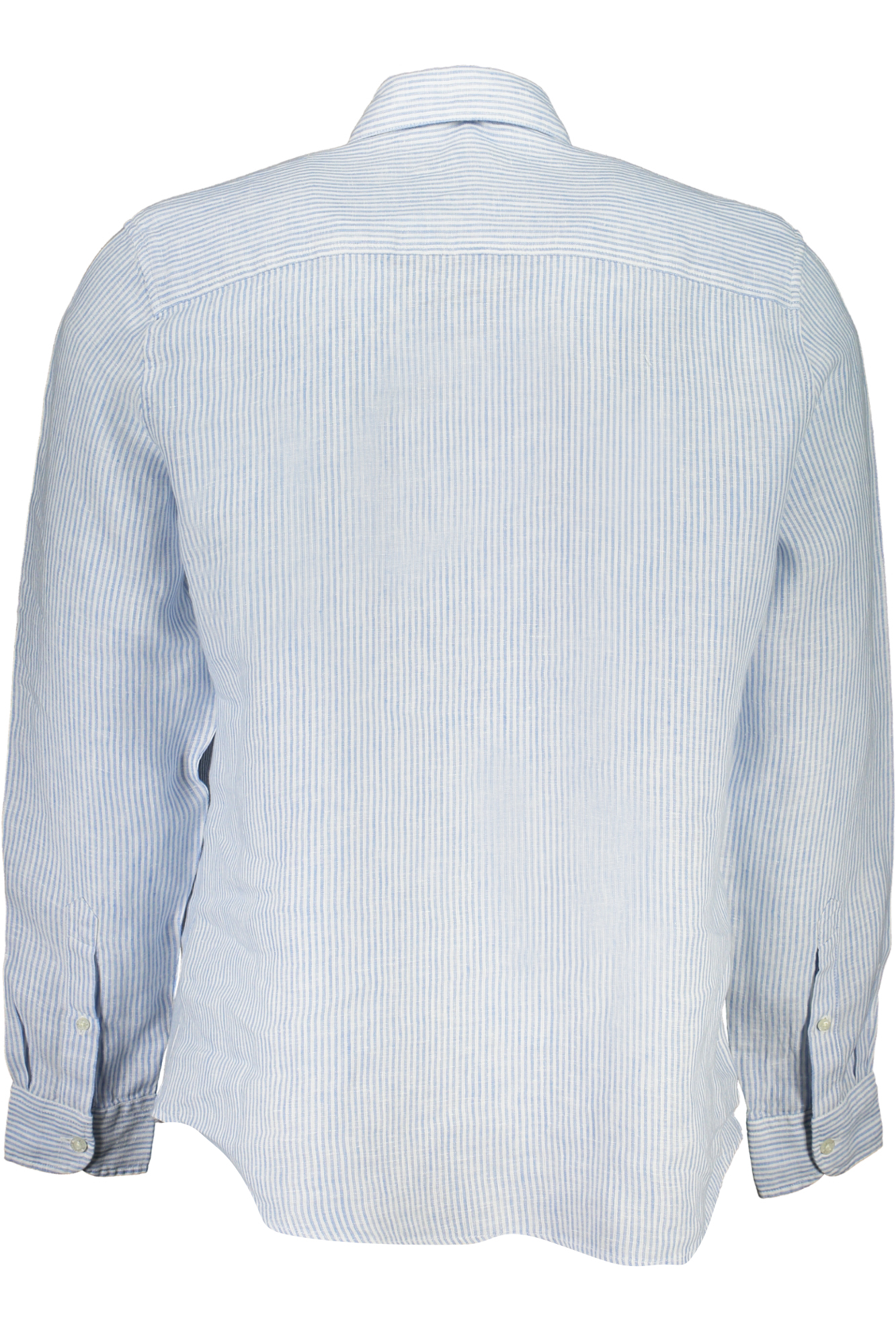NORTH SAILS MEN'S LONG SLEEVE SHIRT BLUE