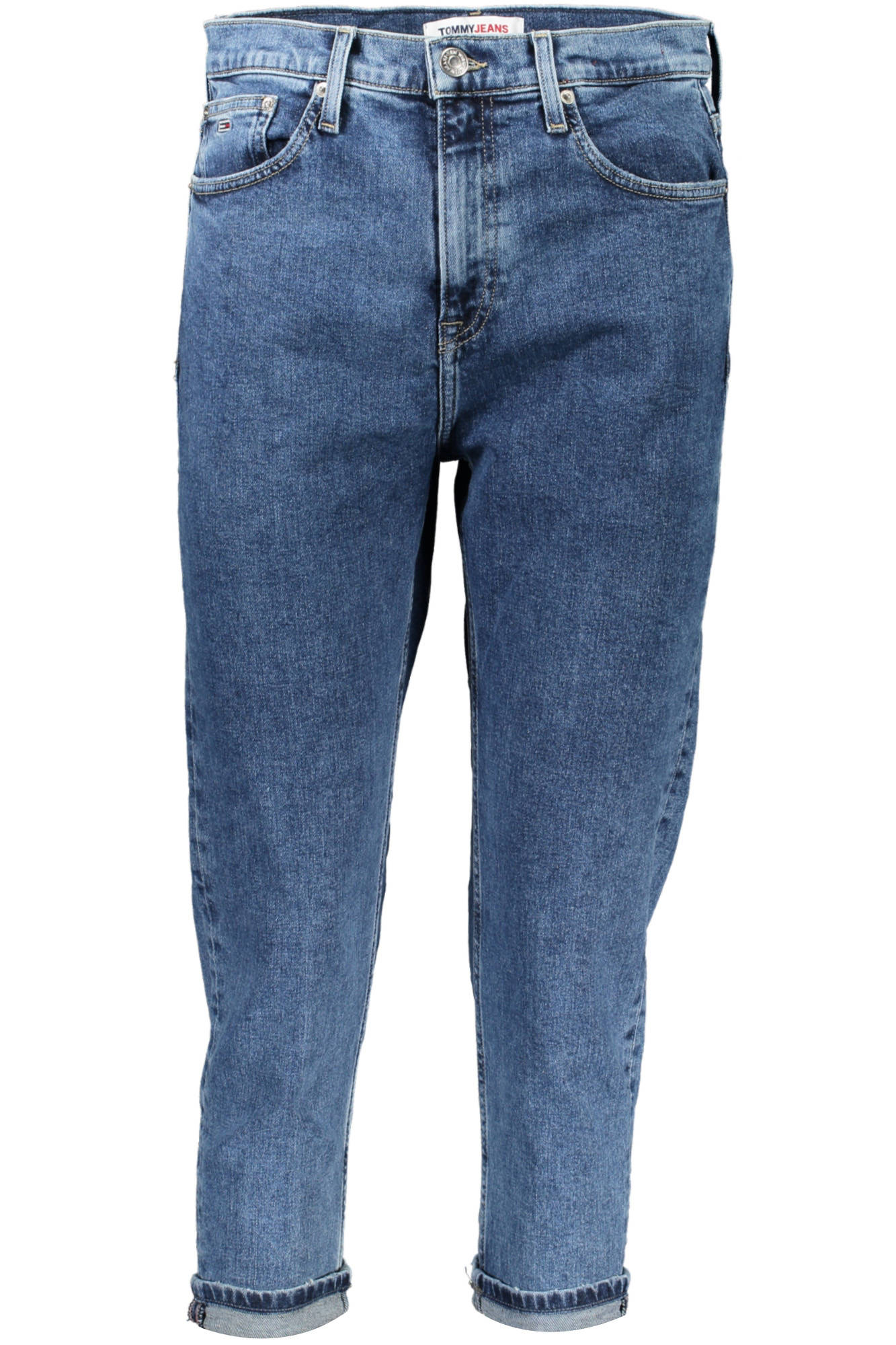 TOMMY HILFIGER WOMEN&#039;S DENIM JEANS BLUE