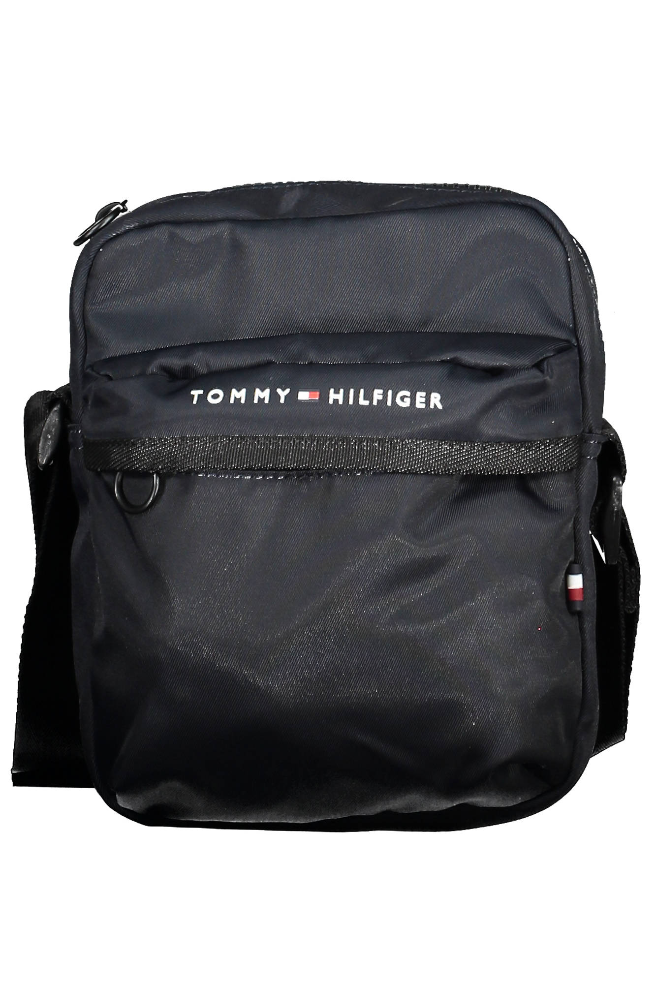 TOMMY HILFIGER MEN&#39;S SHOULDER BAG BLUE