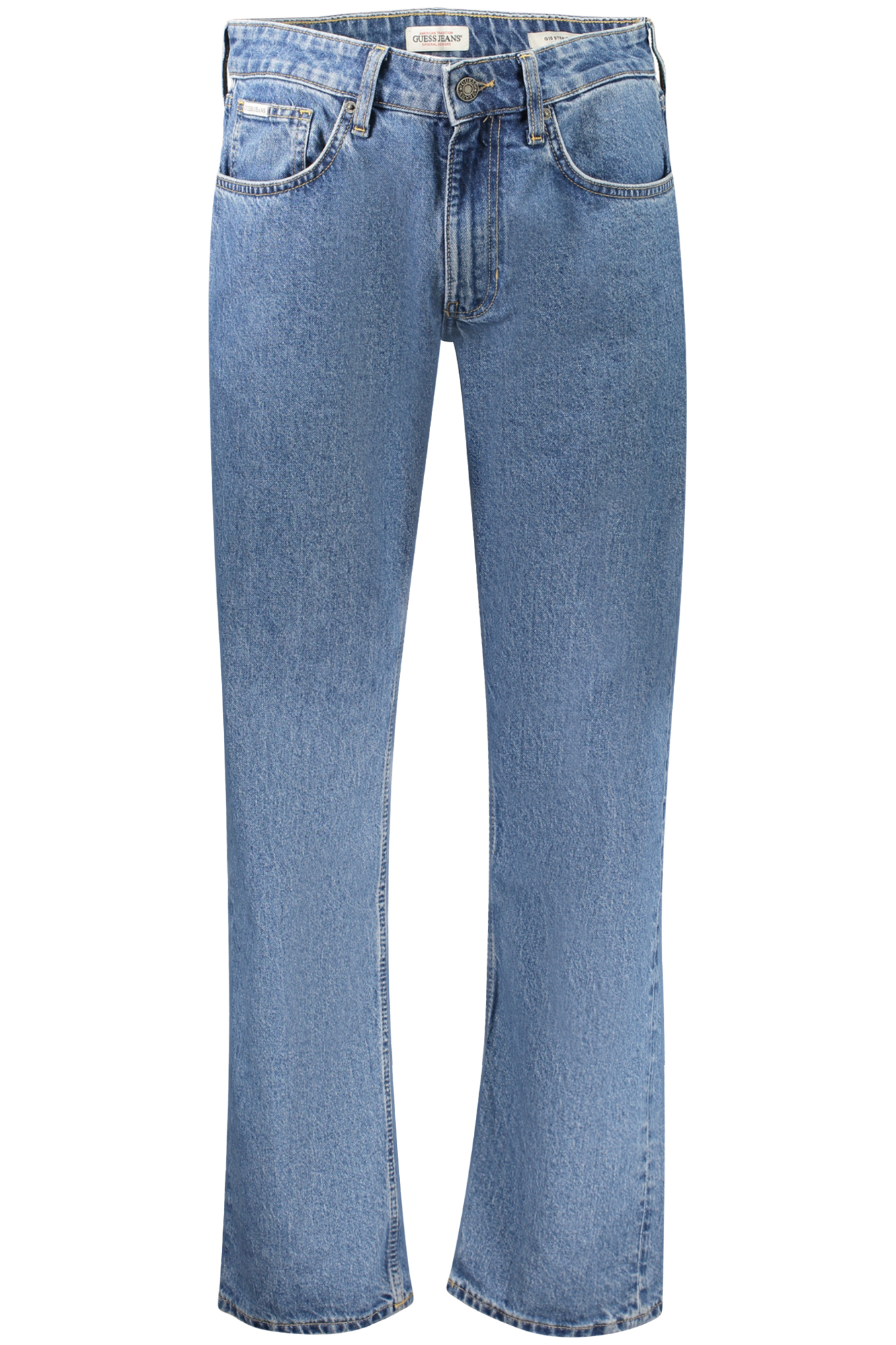 Pánske rovné rifle