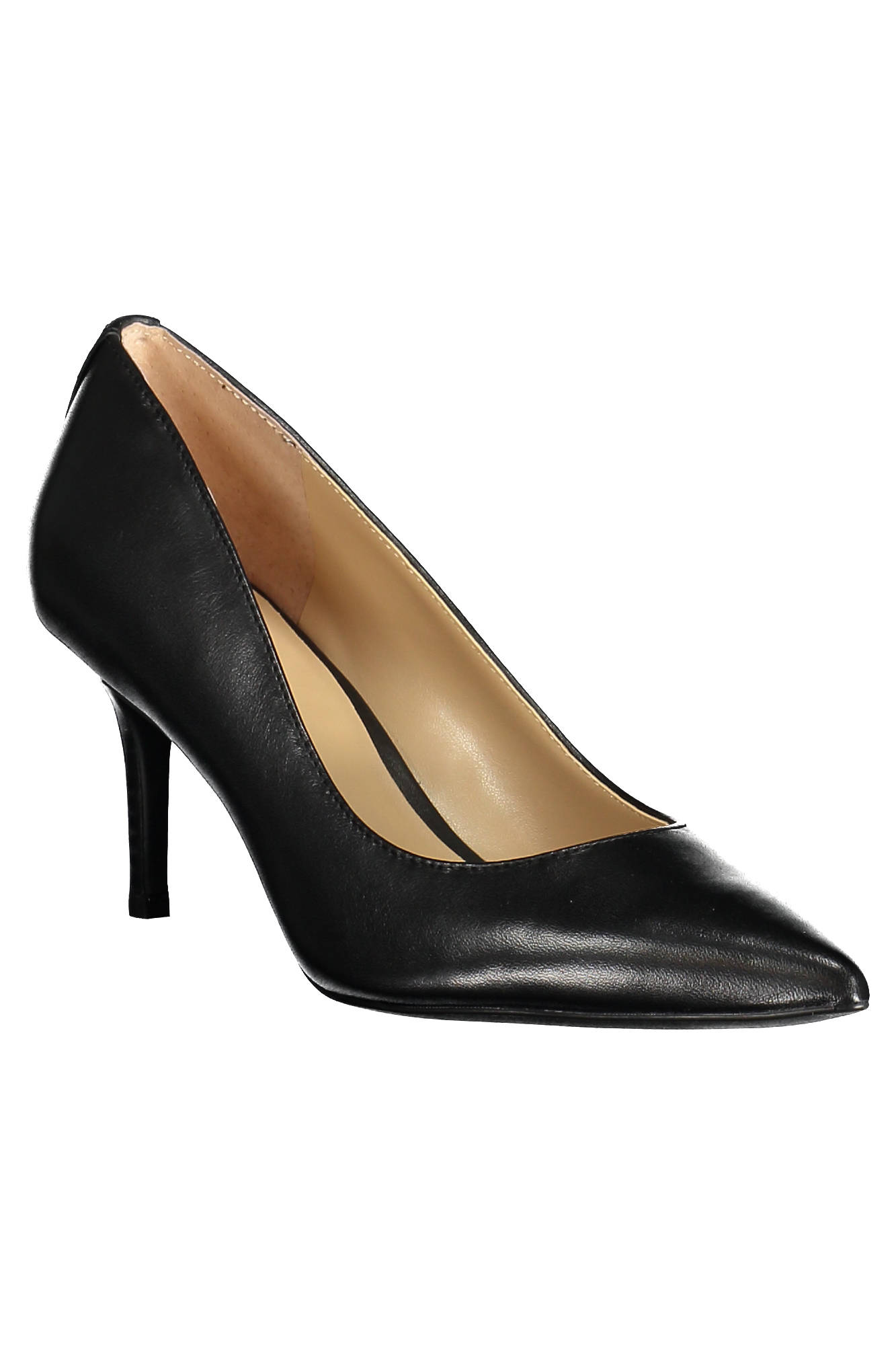 RALPH LAUREN CLASSIC WOMEN'S SHOES BLACK