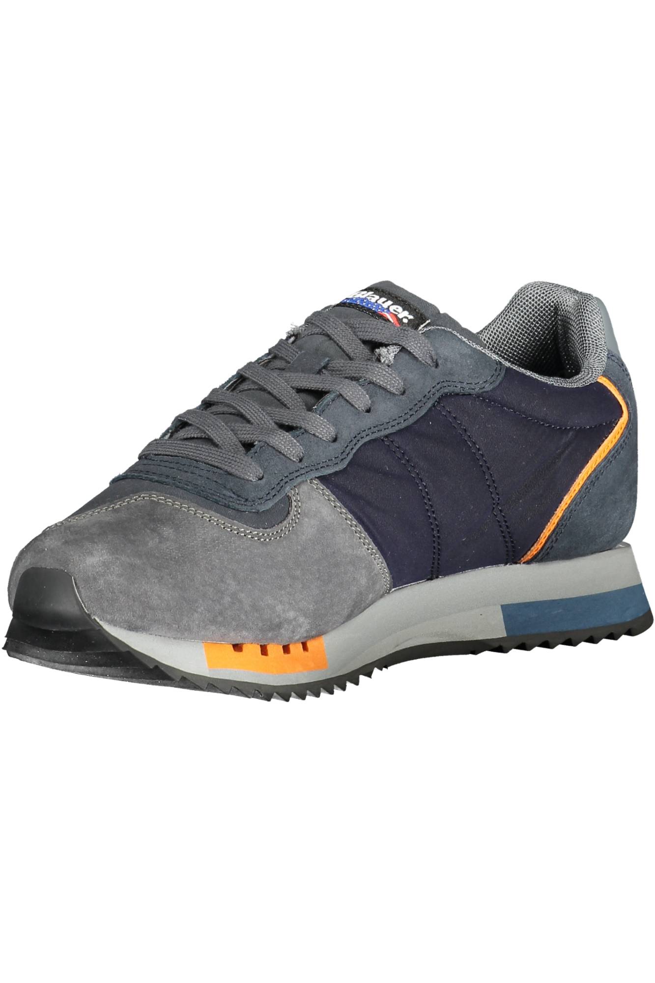 BLAUER BLUE MEN'S SPORTS SHOES