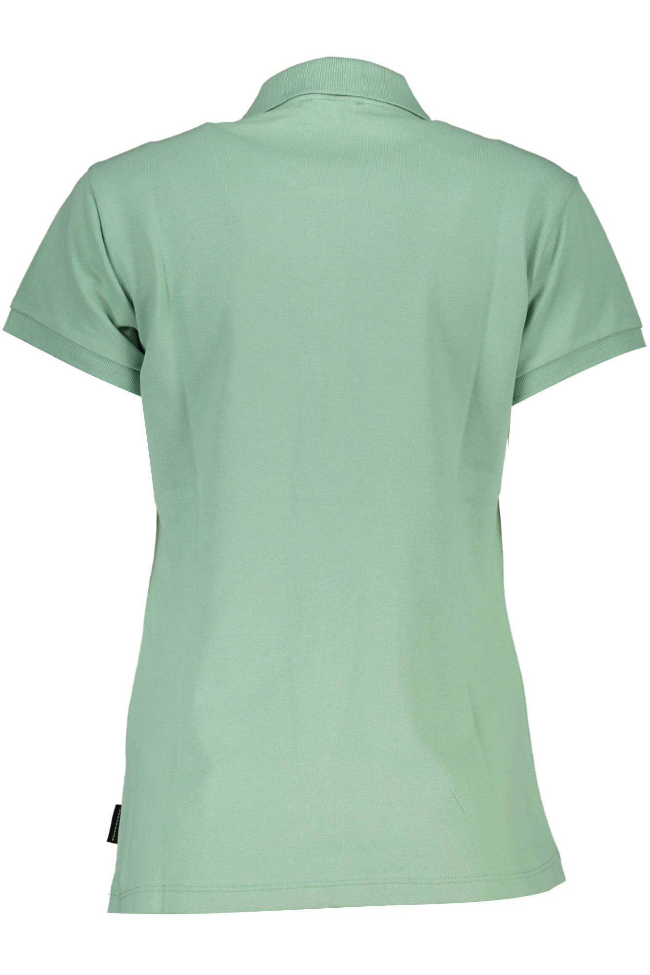Tricou polo verde pentru femei North Sails