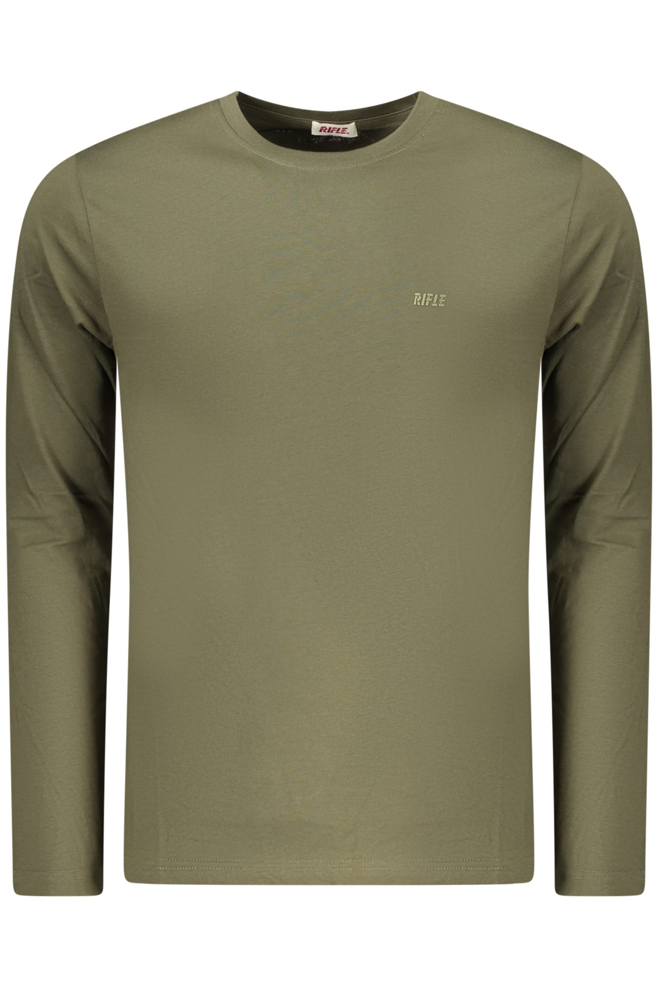 RIFLE LONG SLEEVE T-SHIRT MEN&#039;S GREEN