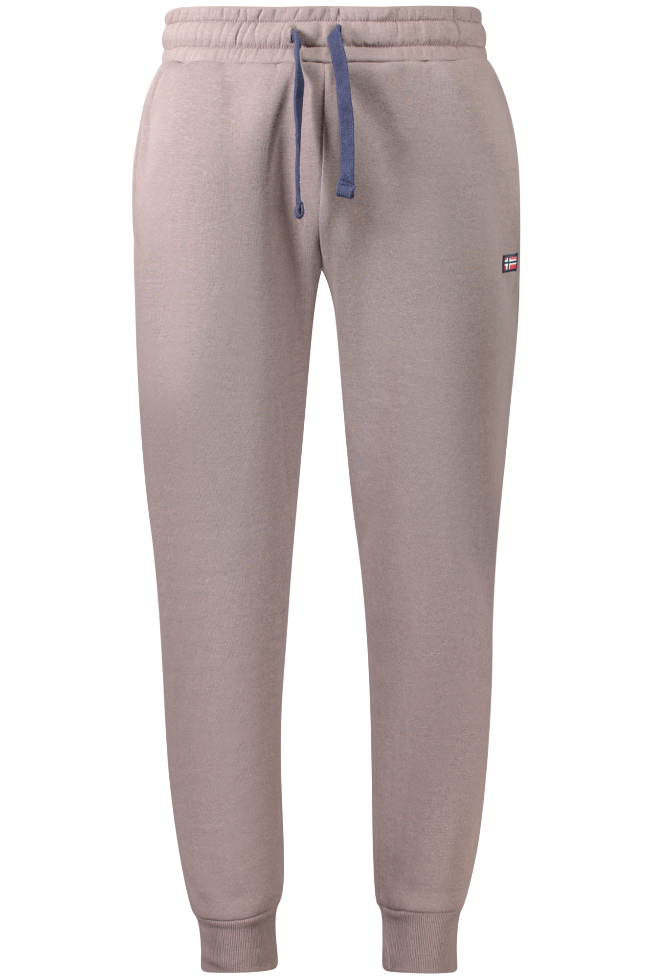 Pánské tepláky s elastickým pasem