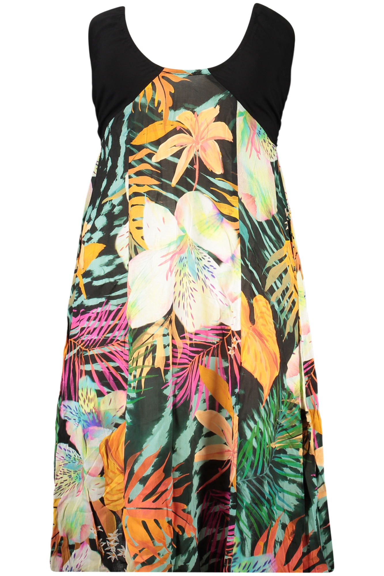 Dámske maxi šaty Desigual