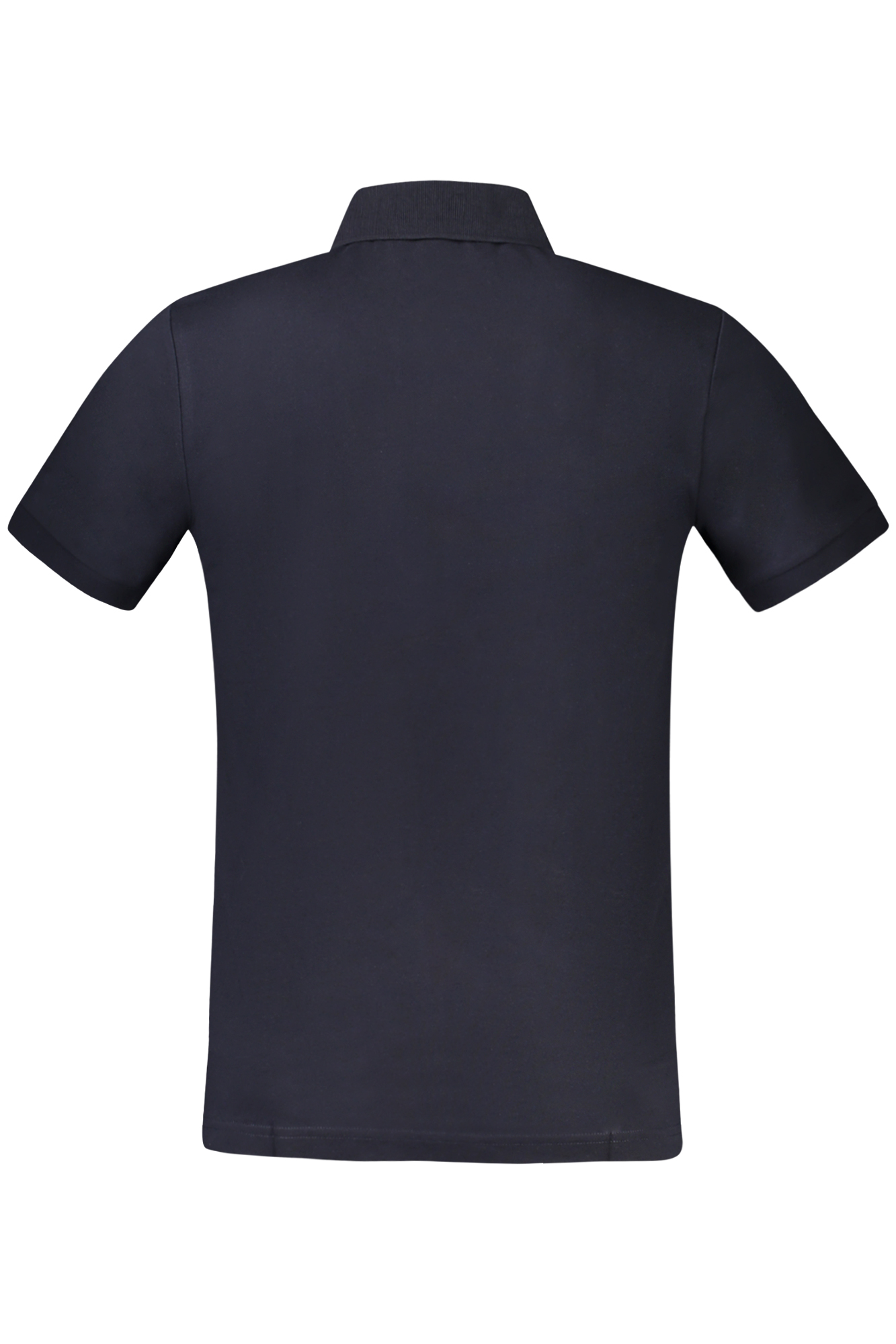 HUGO BOSS pánske modré polo tričko