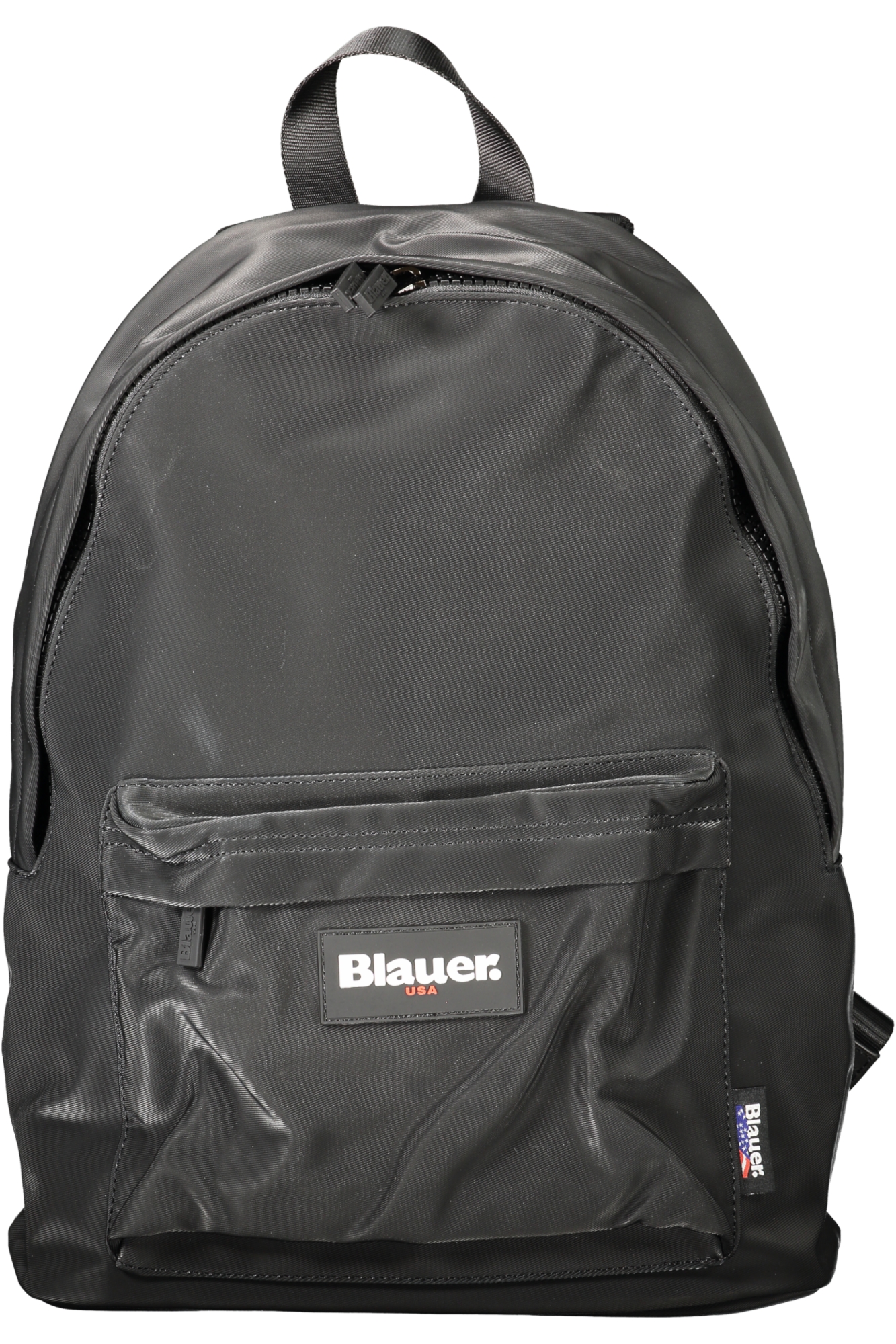 BLAUER MEN'S BACKPACK BLACK