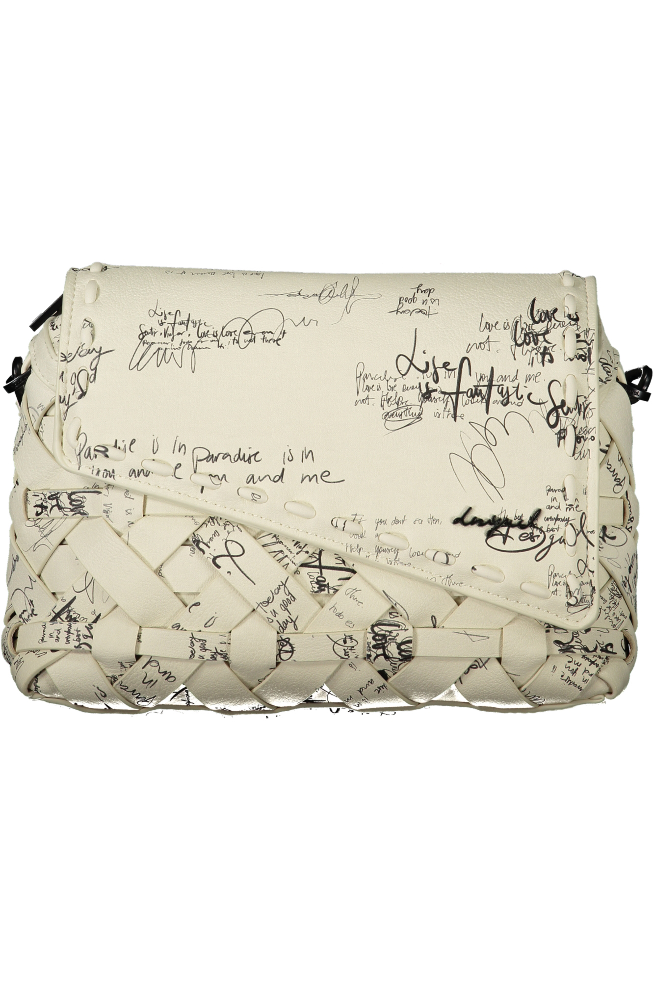 Kabelka Desigual bílá