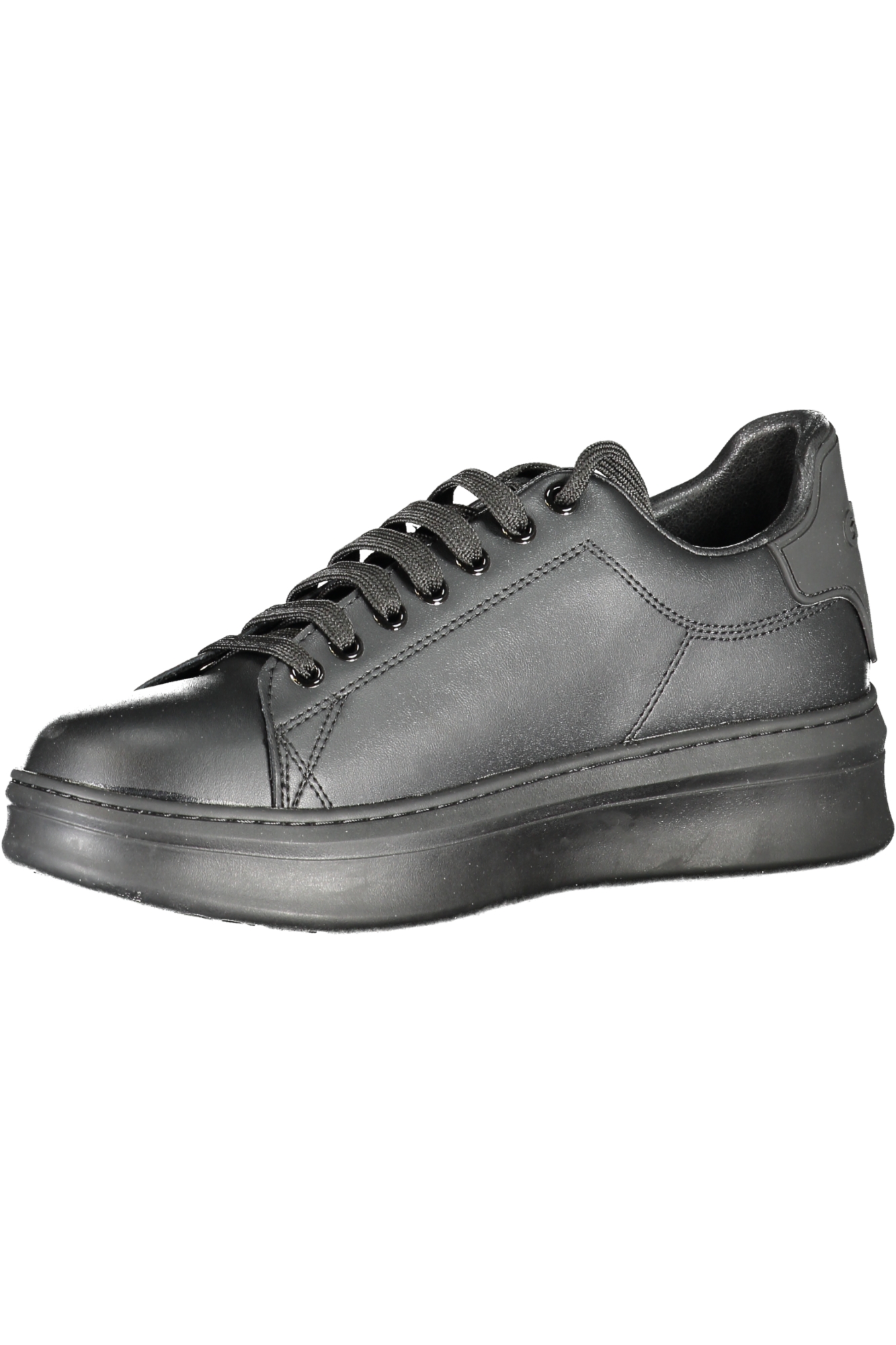 GAELLE PARIS BLACK MEN'S SPORTS SHOES