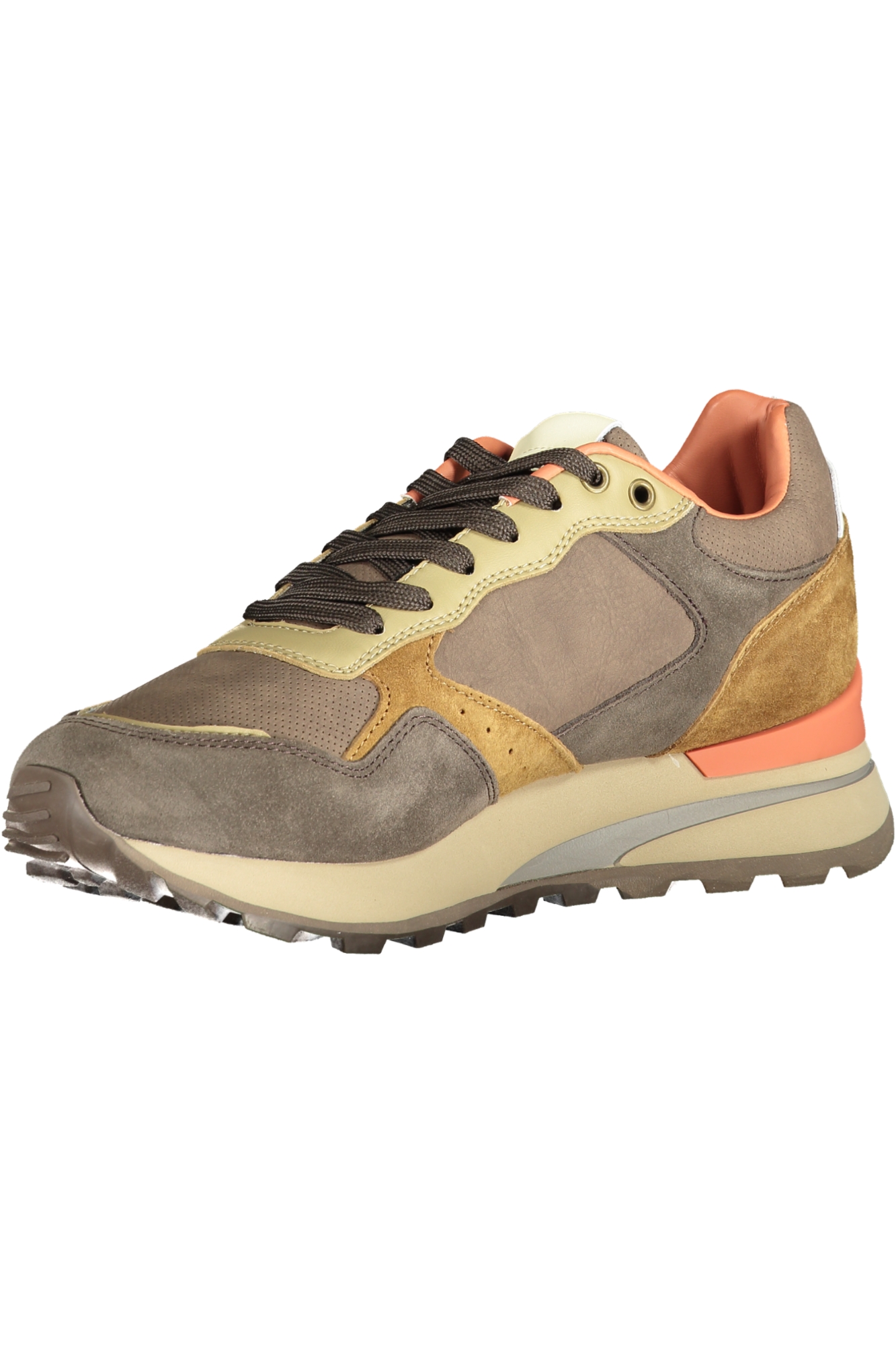 BLAUER MEN'S SPORTS FOOTWEAR BROWN