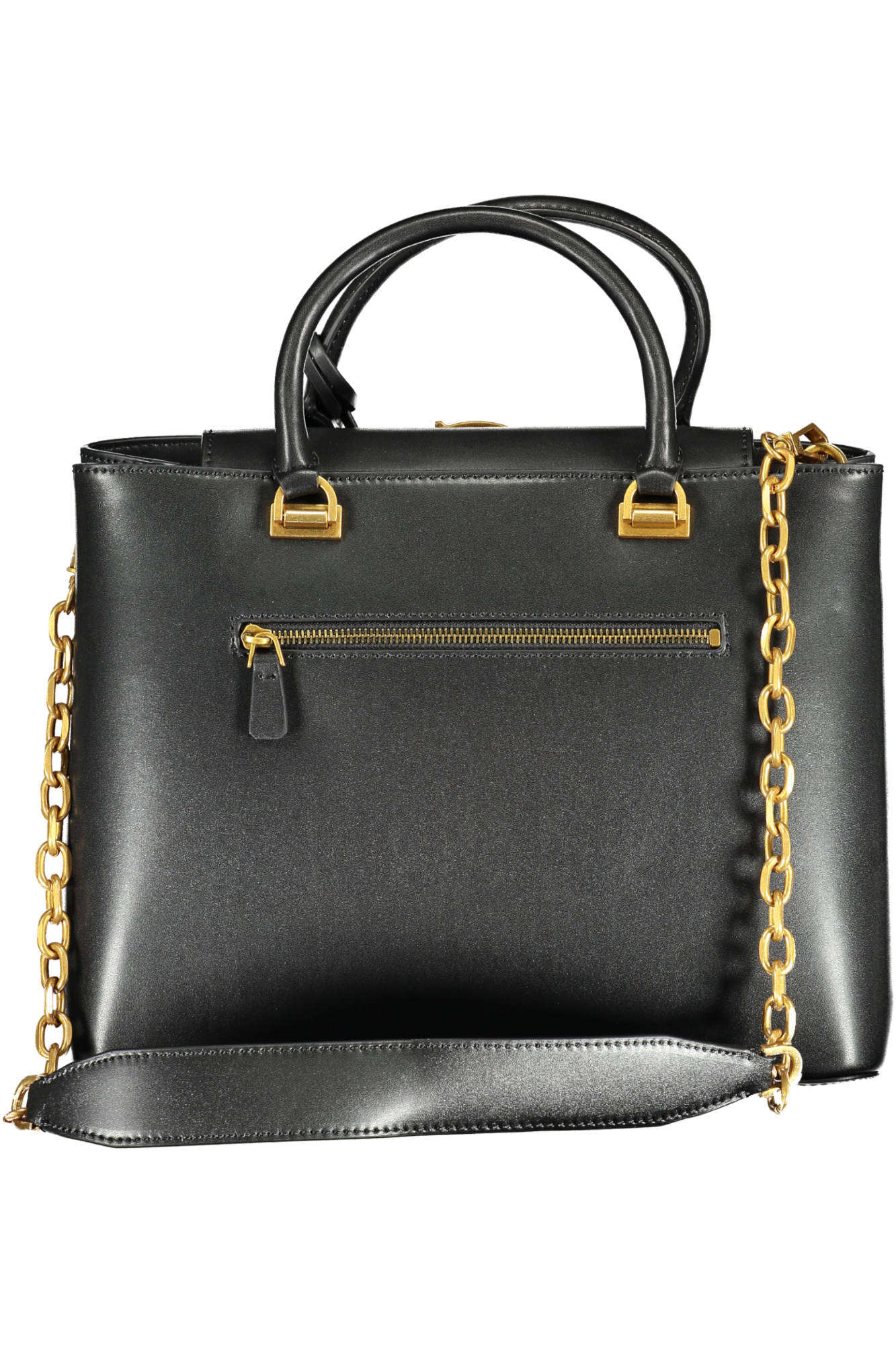 GUESS JEANS BLACK WOMEN&#039;S BAG