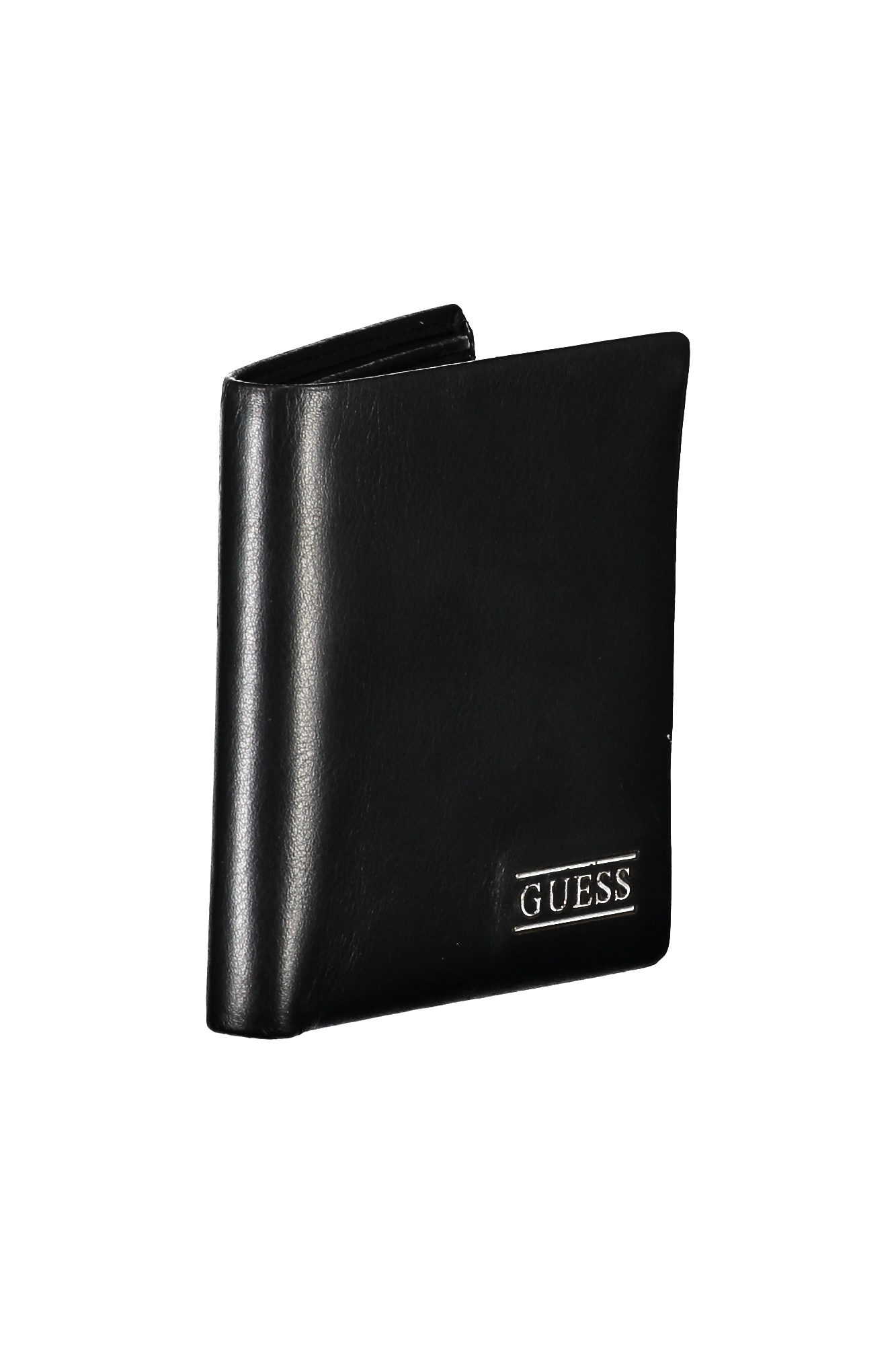 GUESS JEANS BLACK MEN'S WALLET