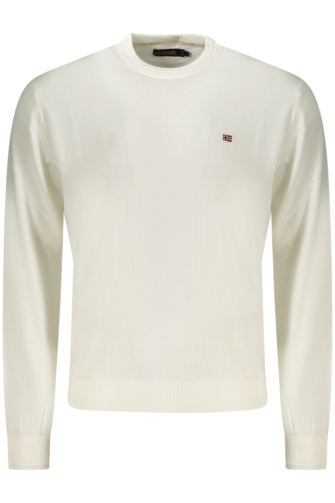 Мъжки бял пуловер NAPAPIJRI