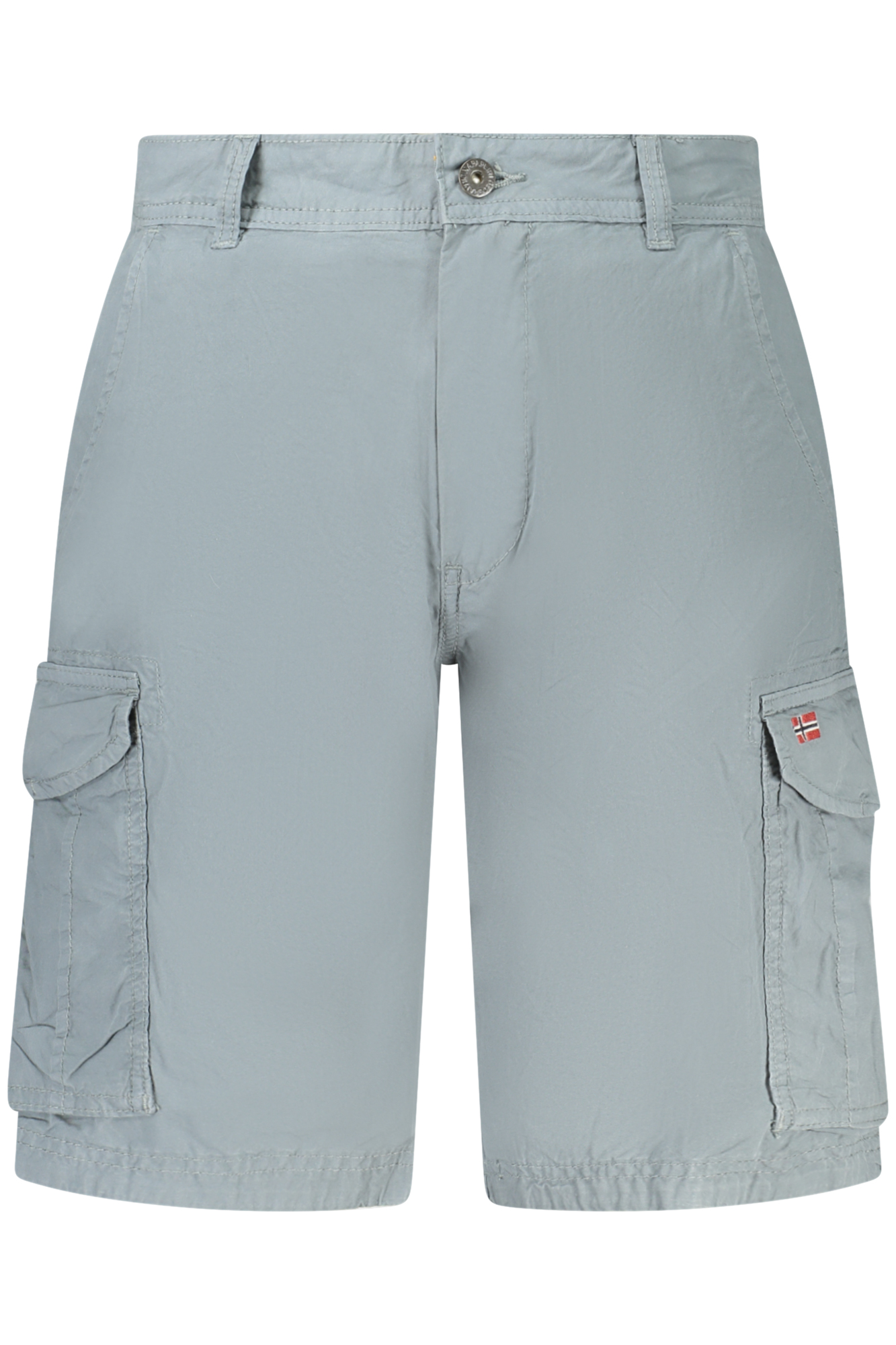 NAPAPIJRI MEN'S BERMUDA PANTS GREY