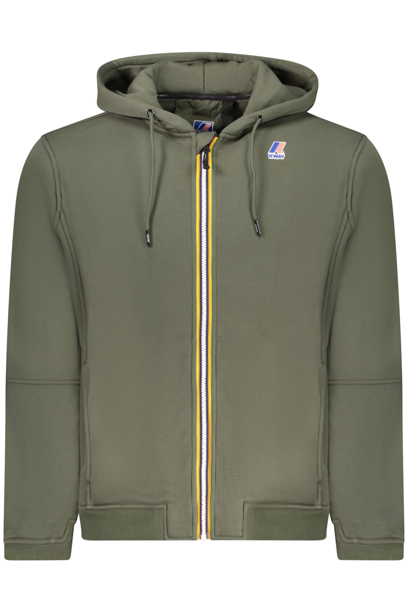 Pánská mikina s kapucí