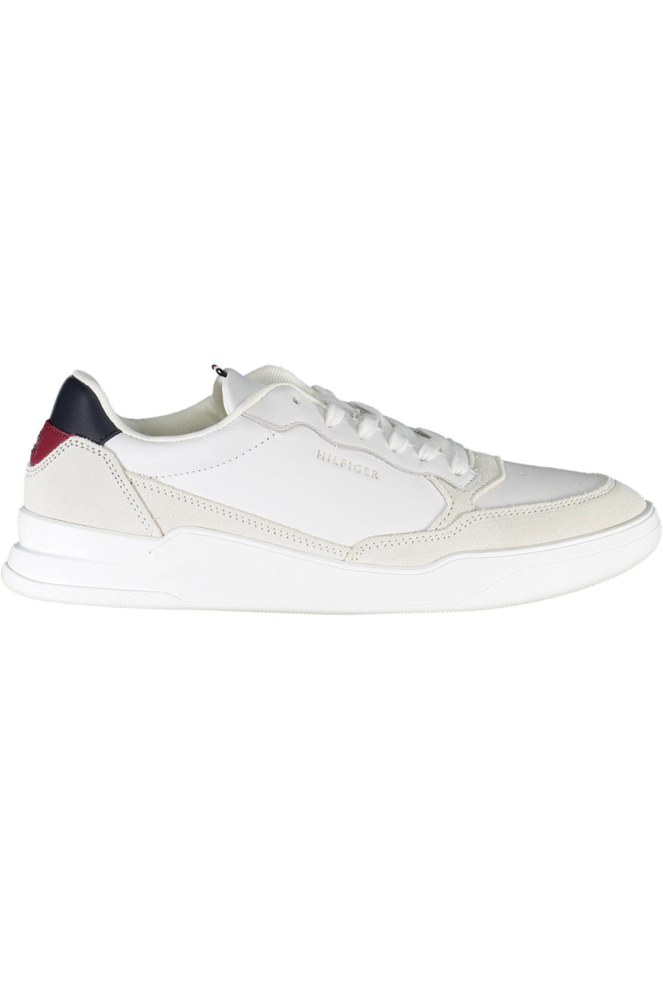 TOMMY HILFIGER MEN&#039;S SPORTS SHOES WHITE