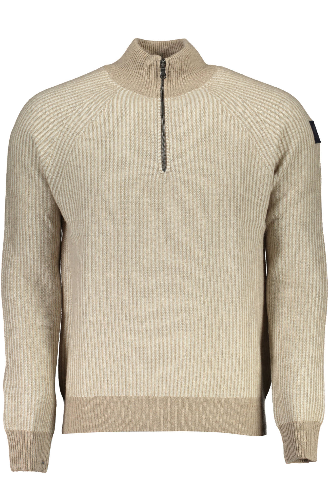NORTH SAILS BEIGE MAN SWEATER