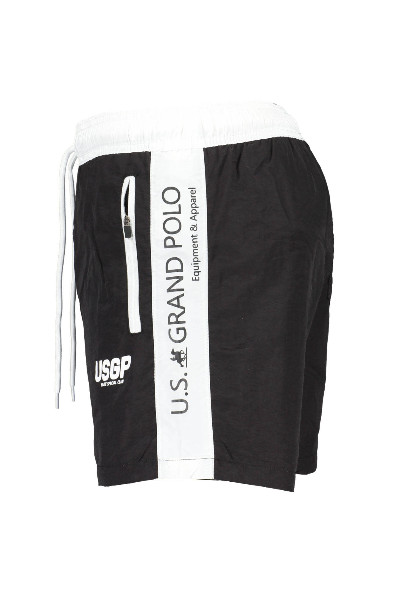 US GRAND POLO COSTUME PART UNDER MAN BLACK