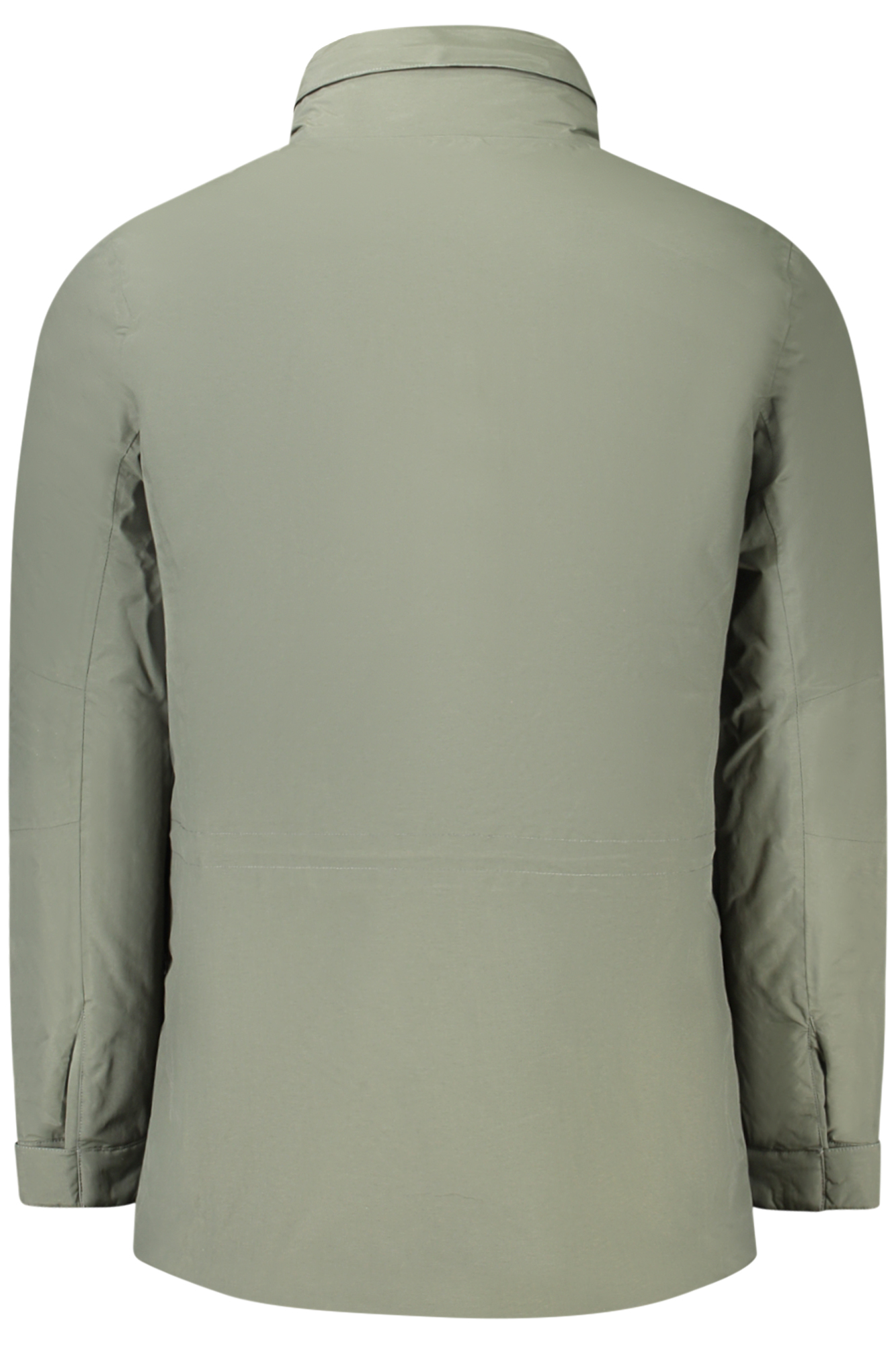 Geacă verde pentru bărbați K-WAY