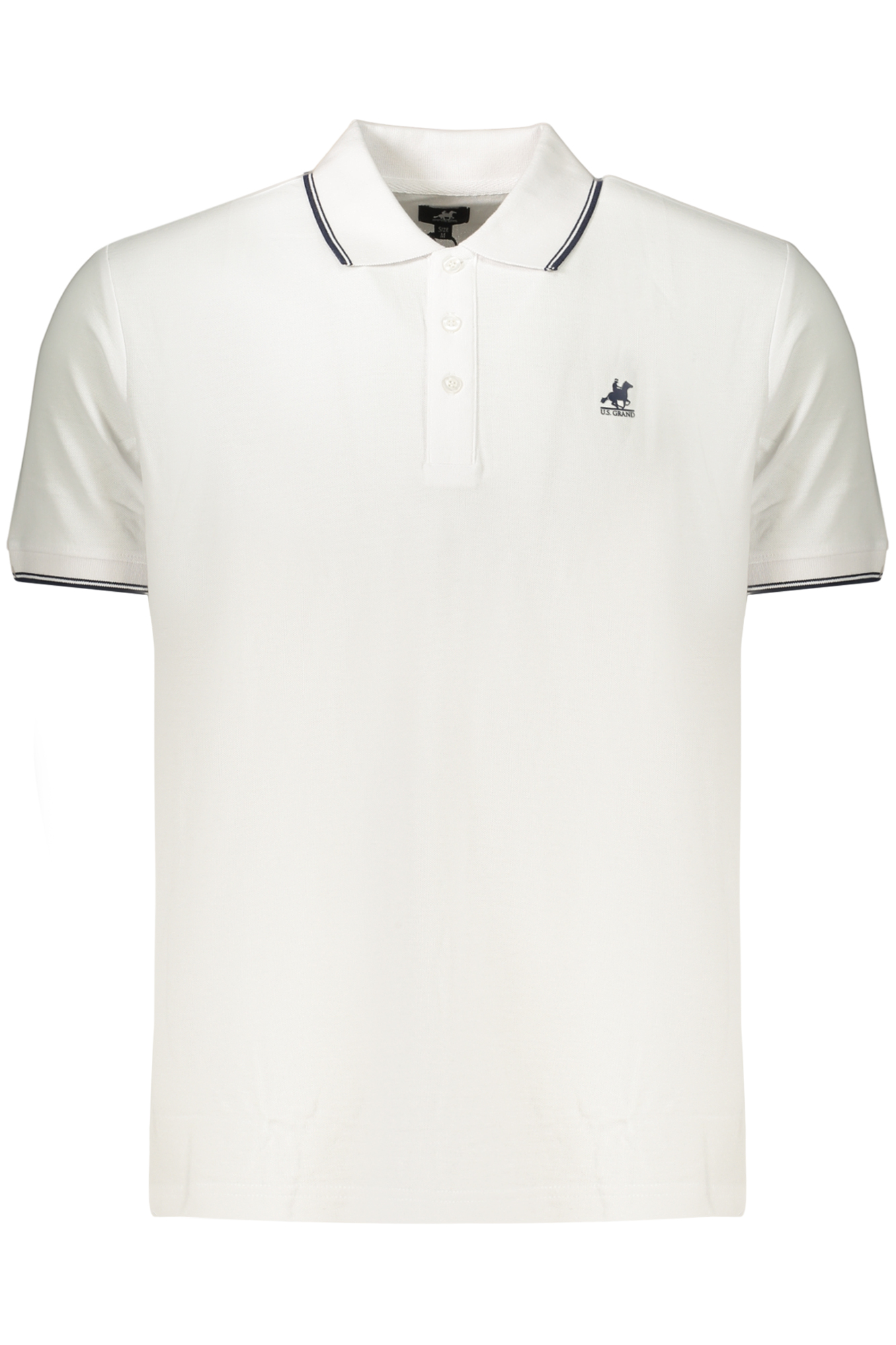 Мъжко бяло Гранд Поло