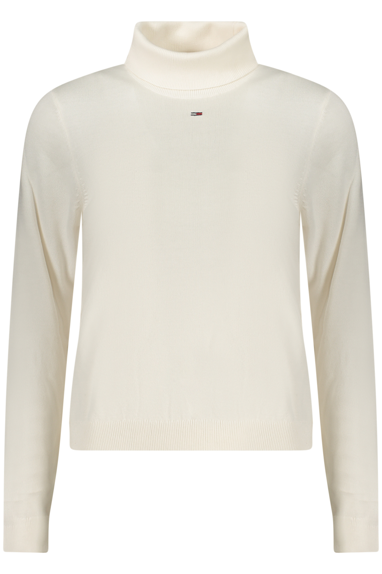 TOMMY HILFIGER WOMEN'S WHITE SWEATER