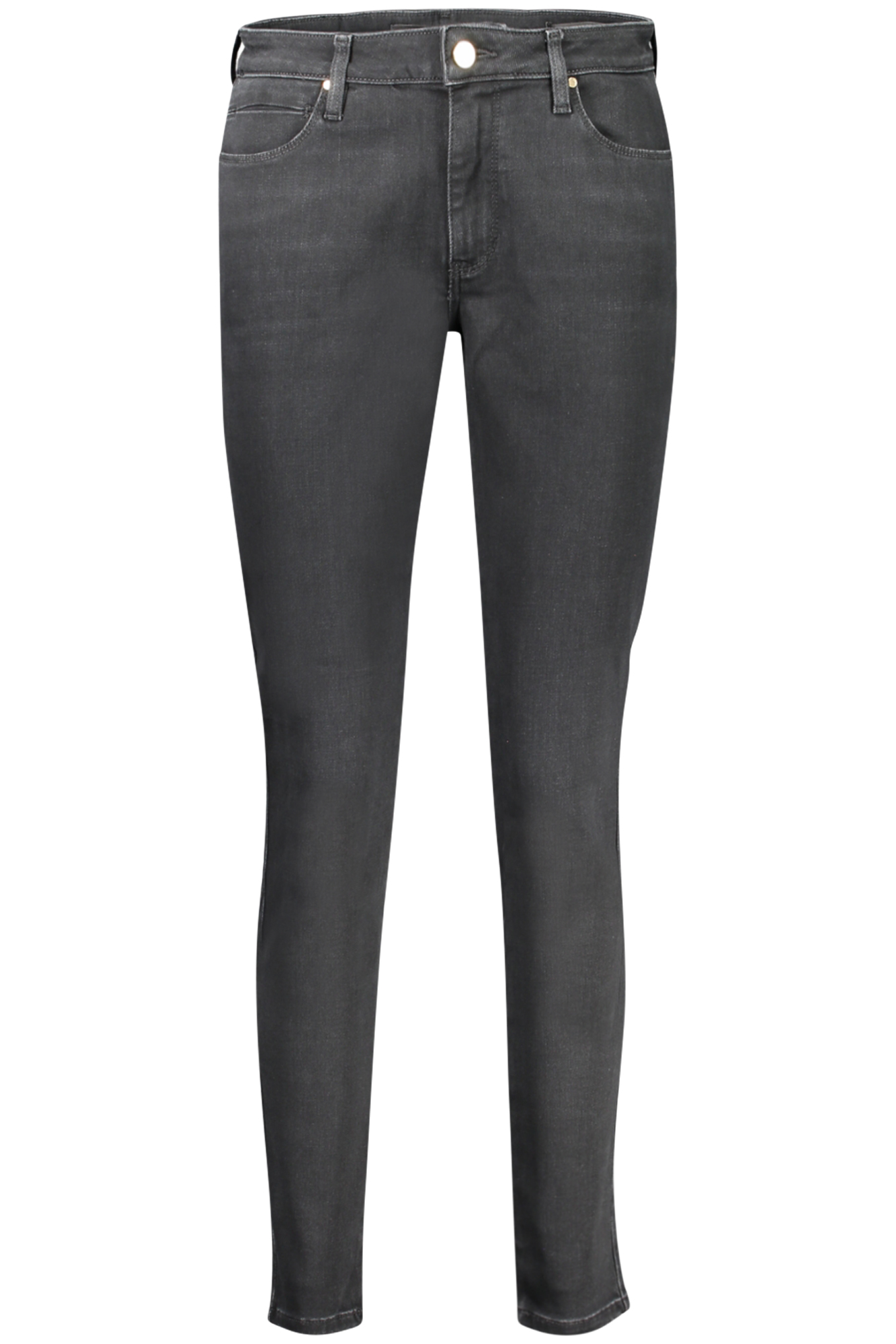 GUESS JEANS WOMEN&#039;S BLACK DENIM JEANS