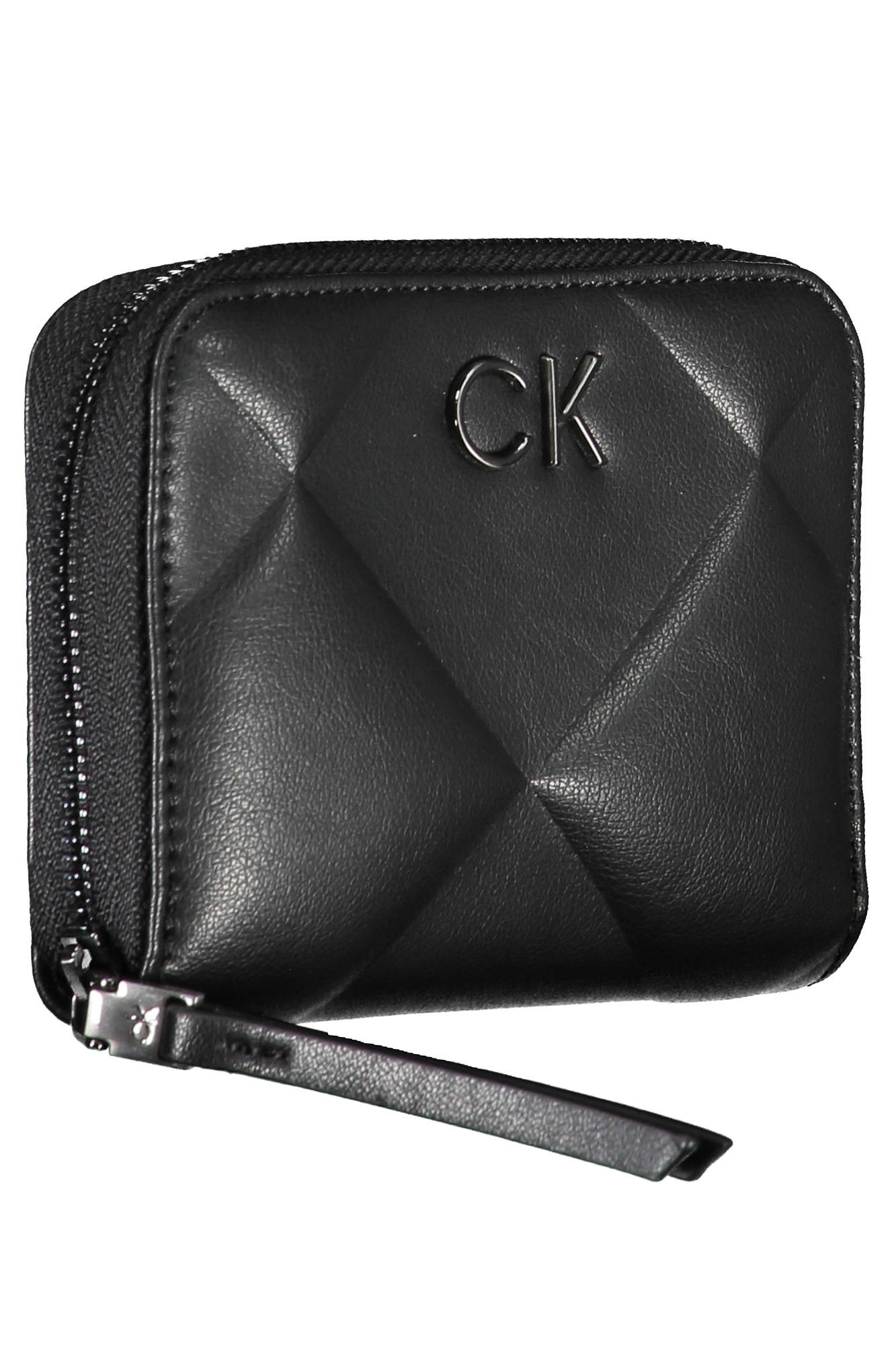 CALVIN KLEIN WOMEN&#039;S WALLET BLACK