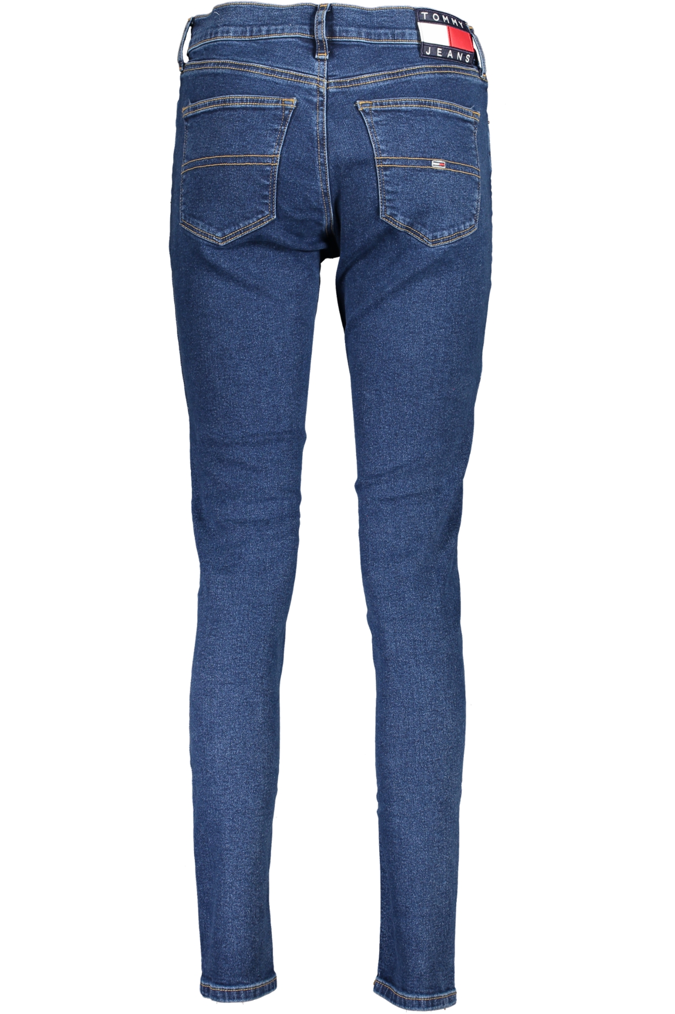 TOMMY HILFIGER WOMEN&#039;S DENIM JEANS BLUE