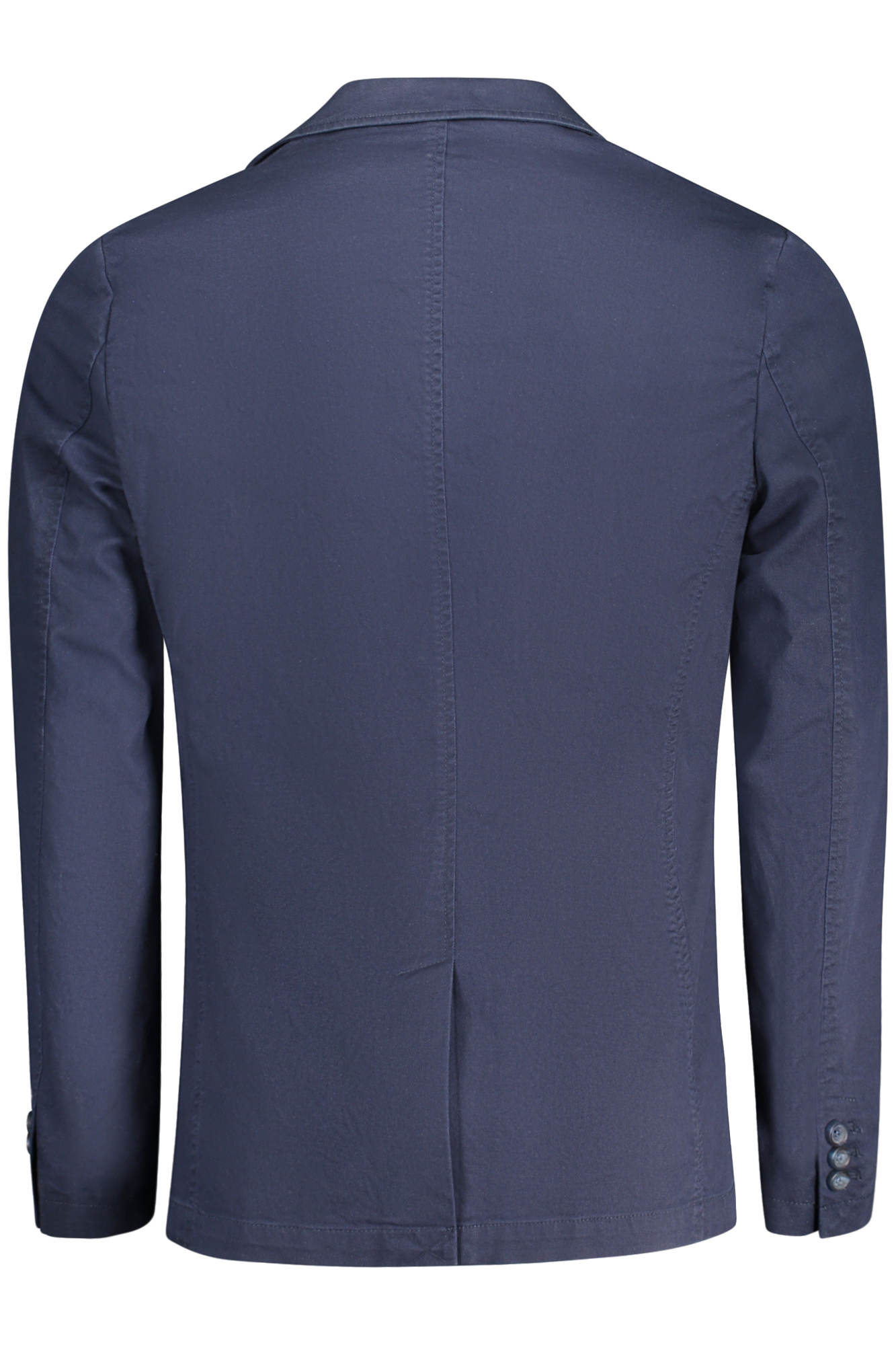 GUESS JEANS CLASSIC JACKET MEN BLUE
