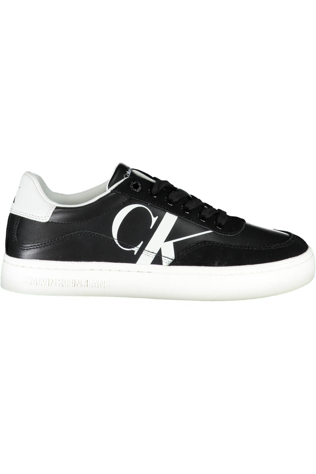 CALVIN KLEIN BLACK WOMEN'S SPORTS SHOES