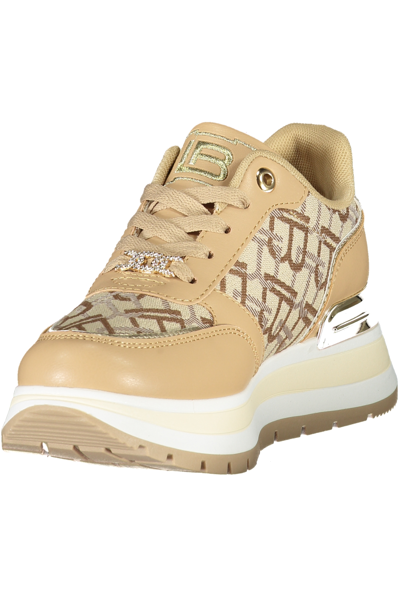 Teniși sport pentru femei Laura Biagiotti bej