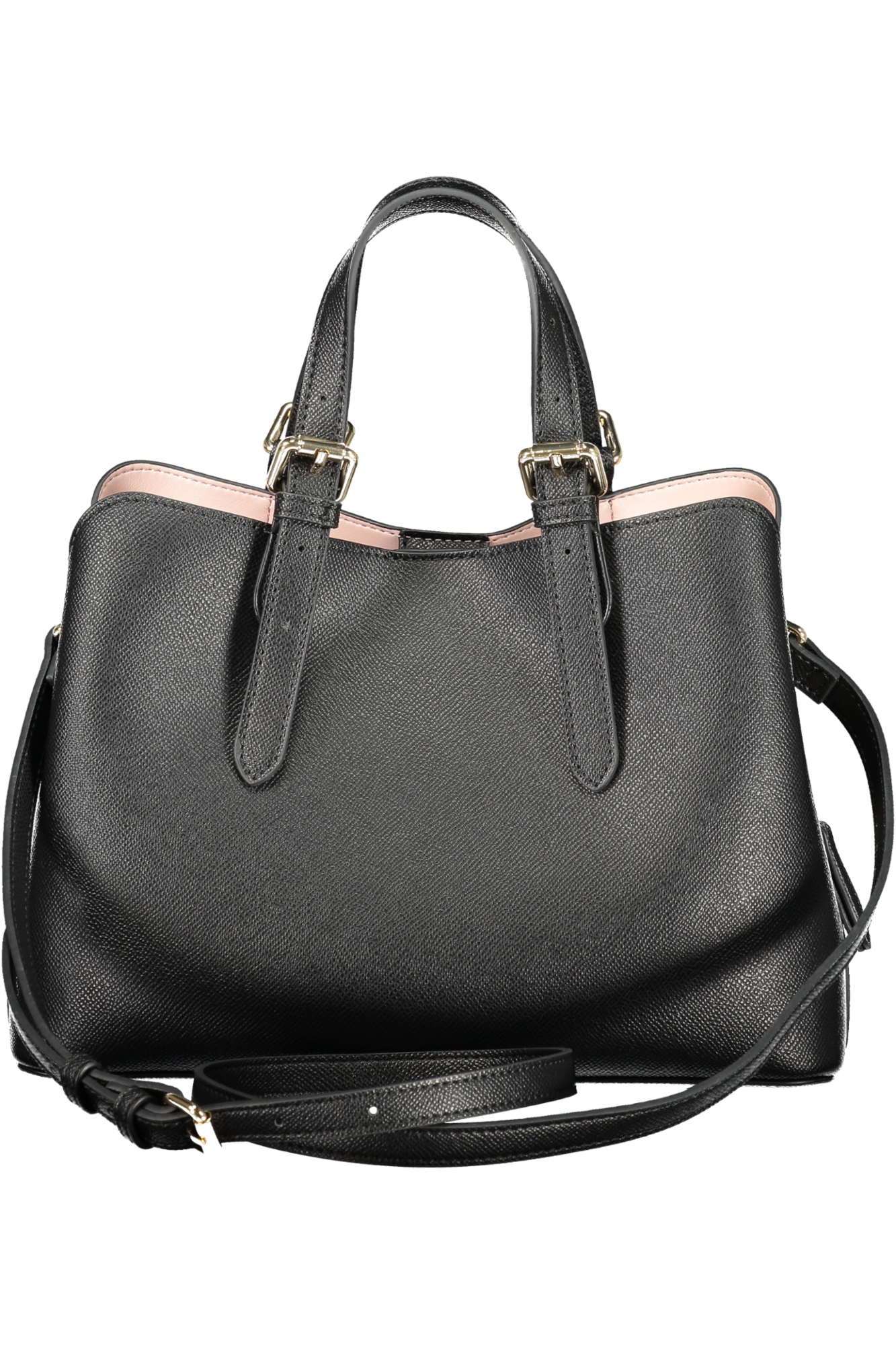 Elegantná čierna kabelka