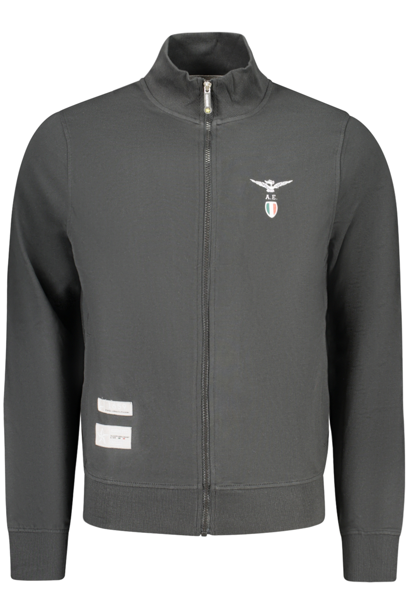 Мъжки суичър с цип