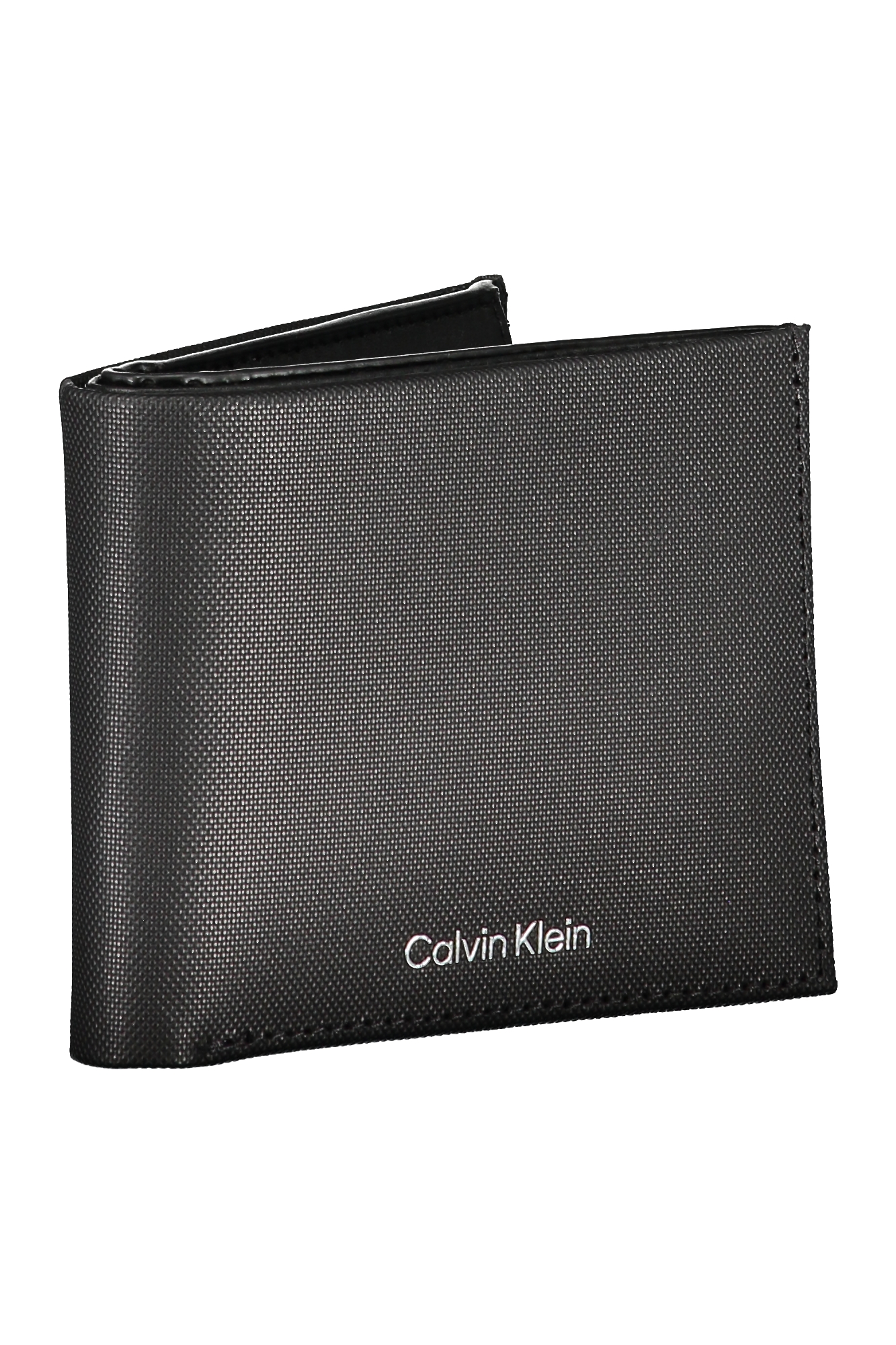CALVIN KLEIN BLACK MEN'S WALLET