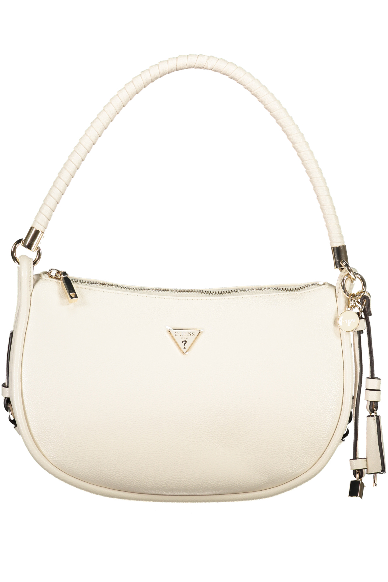 Дамска чанта Guess бяла