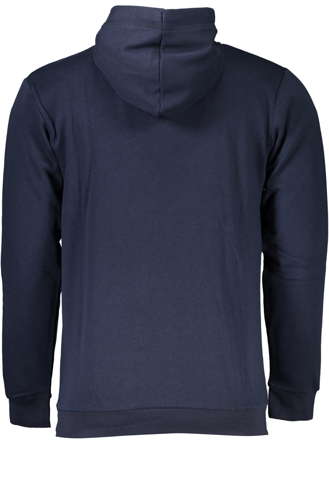 SERGIO TACCHINI MEN&#039;S BLUE ZIPLESS SWEATSHIRT