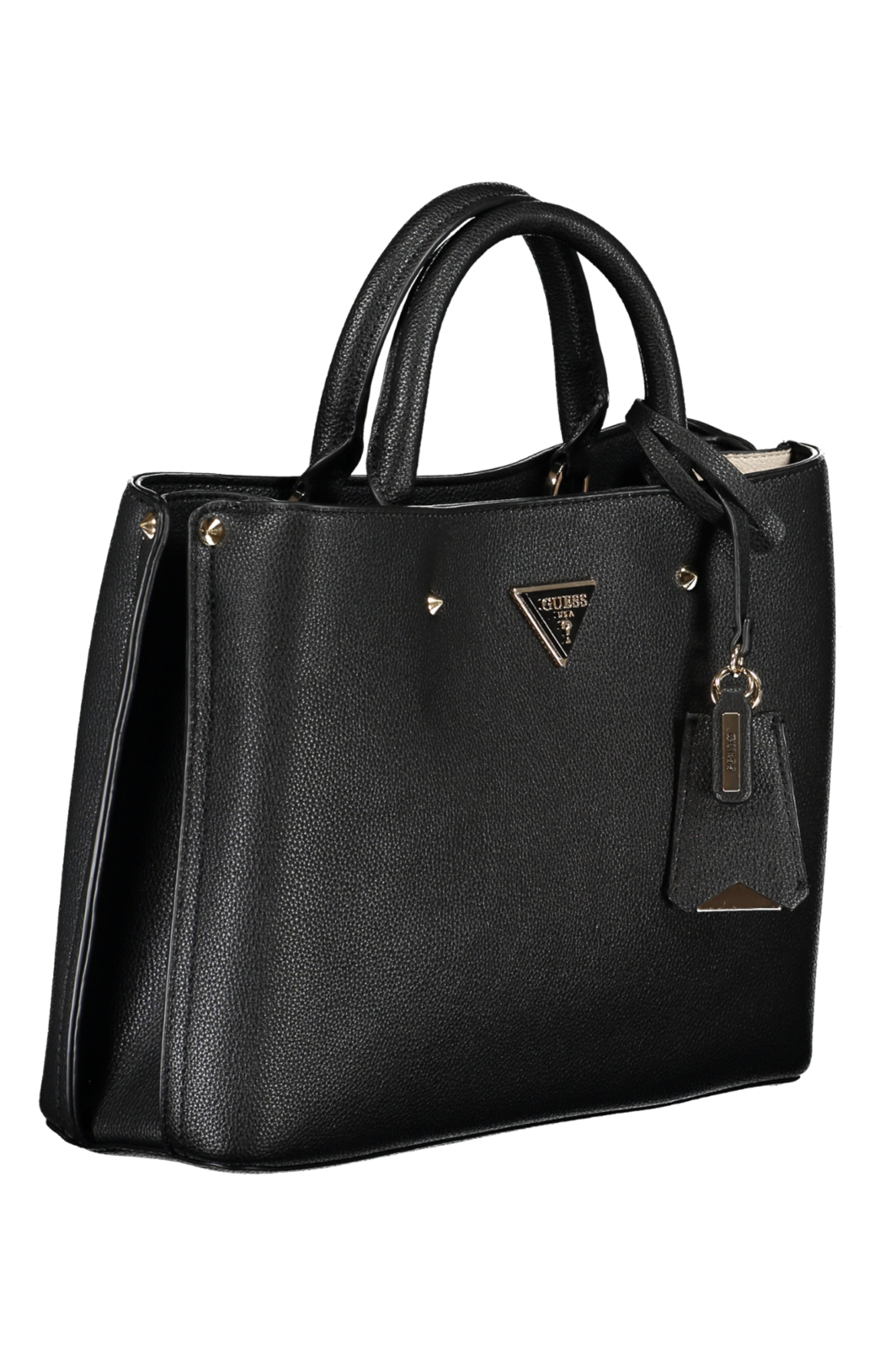 GUESS JEANS BLACK WOMEN'S BAG