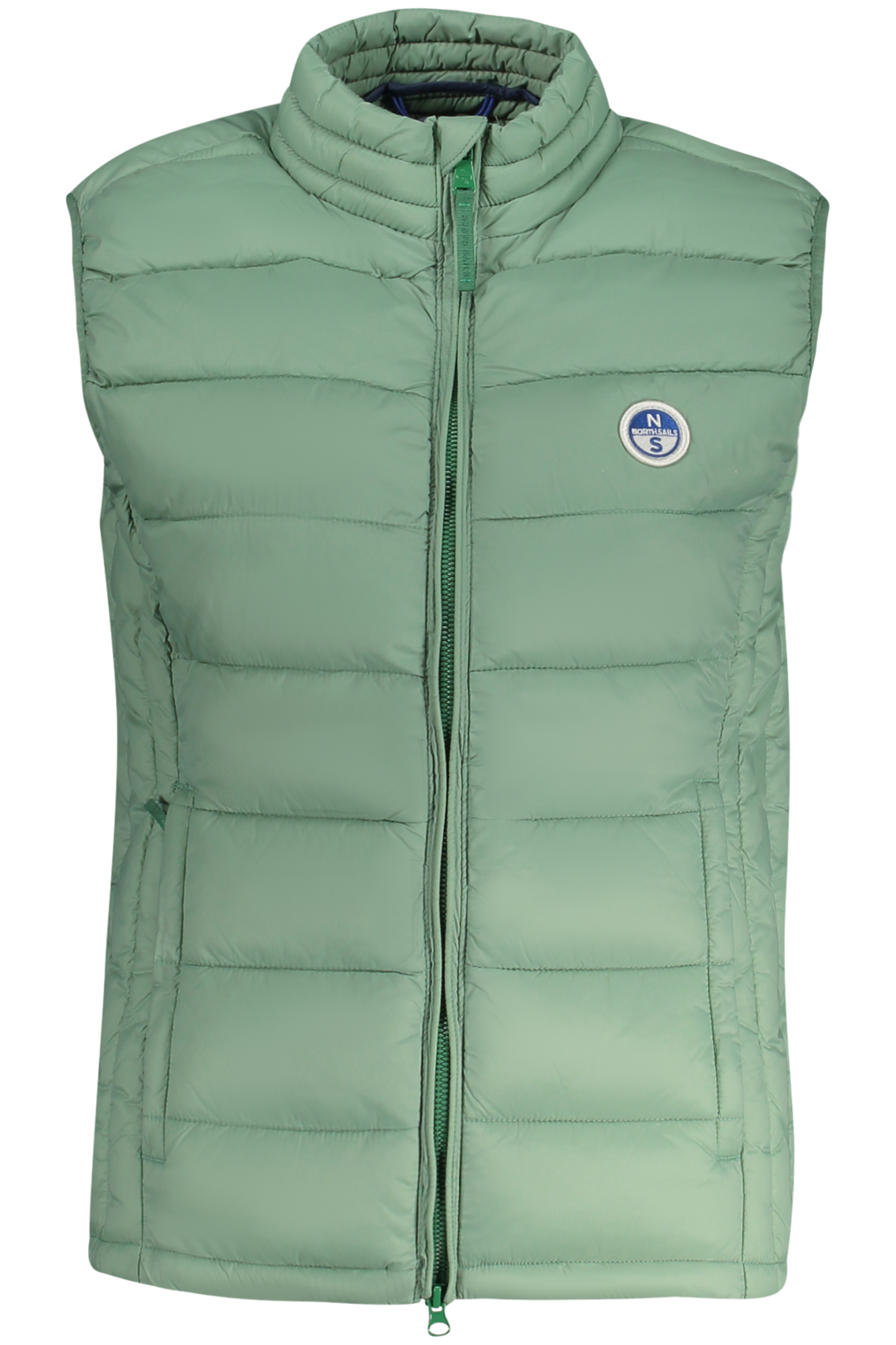 NORTH SAILS WOMEN'S SLEEVELESS GREEN
