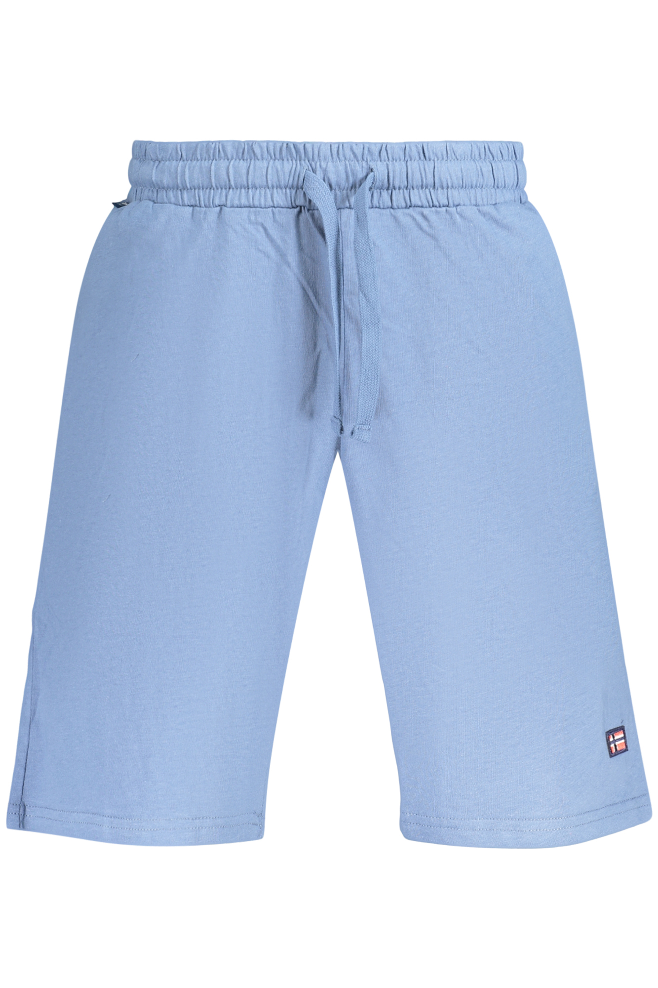 Pantaloni scurți Bermuda albaștri pentru bărbați