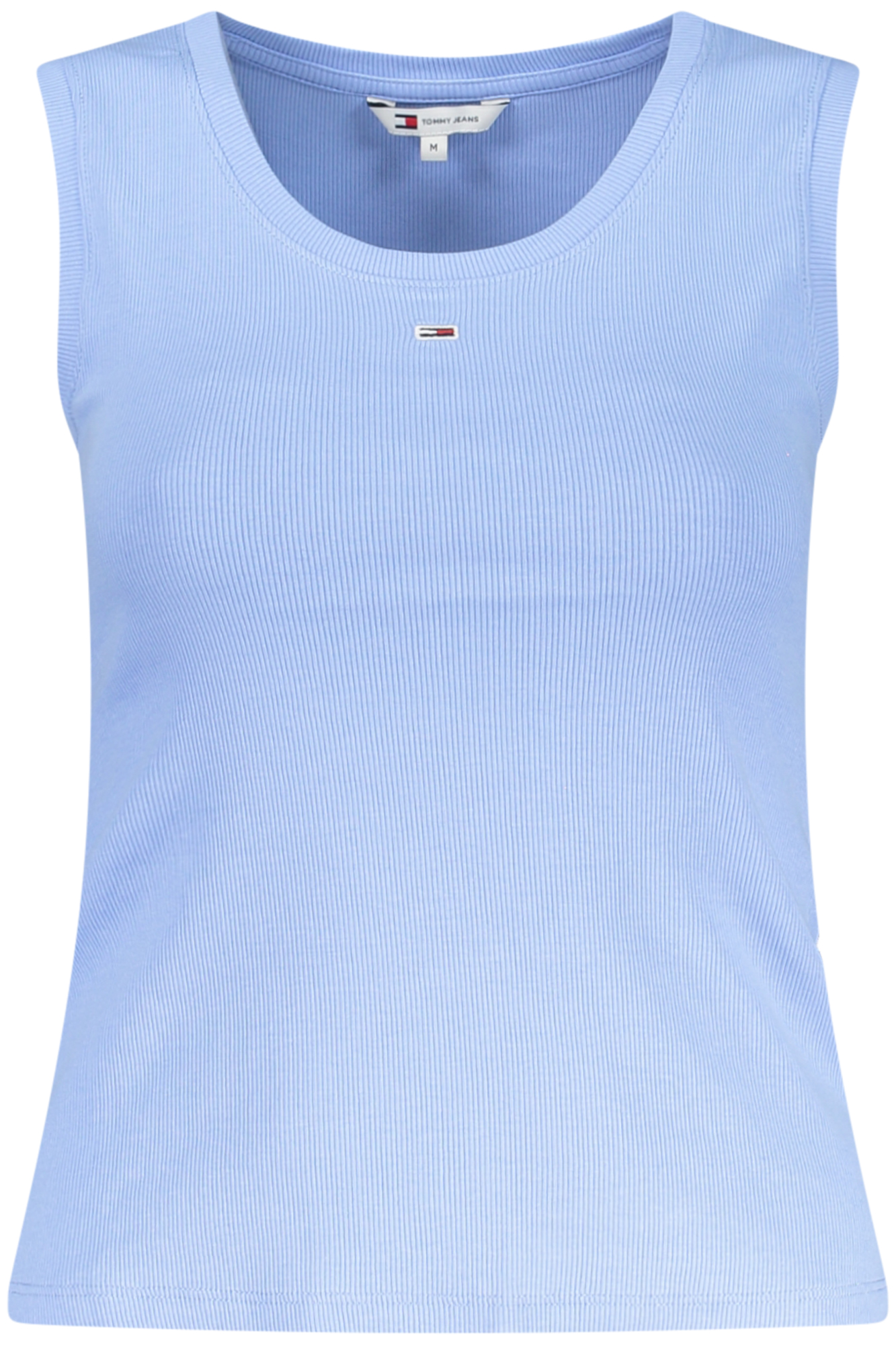 TOMMY HILFIGER WOMENS TANK TOP BLUE