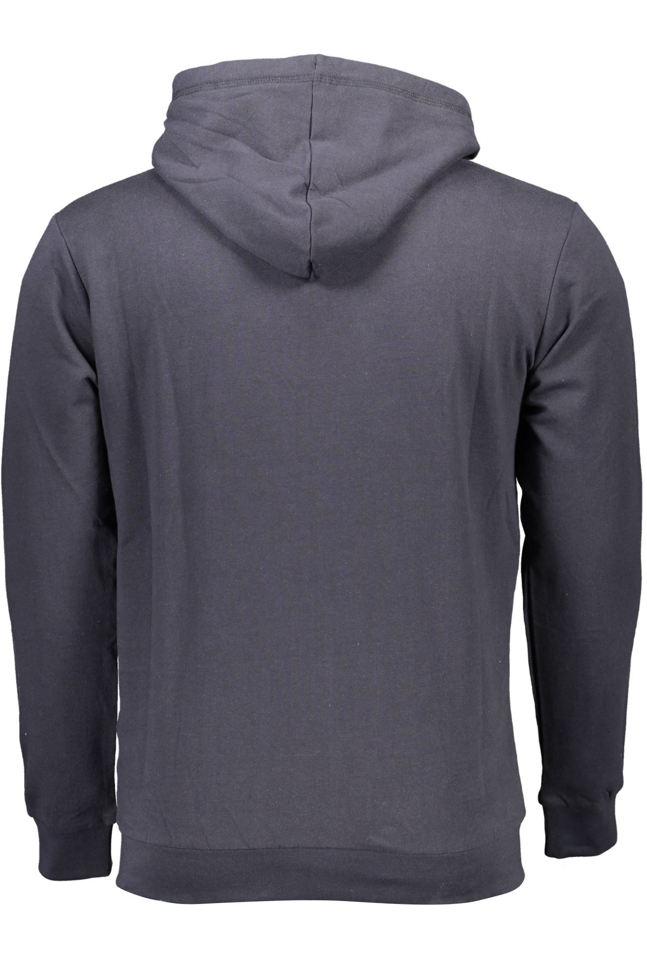 SERGIO TACCHINI MEN&#039;S ZIP-UP SWEATSHIRT BLUE