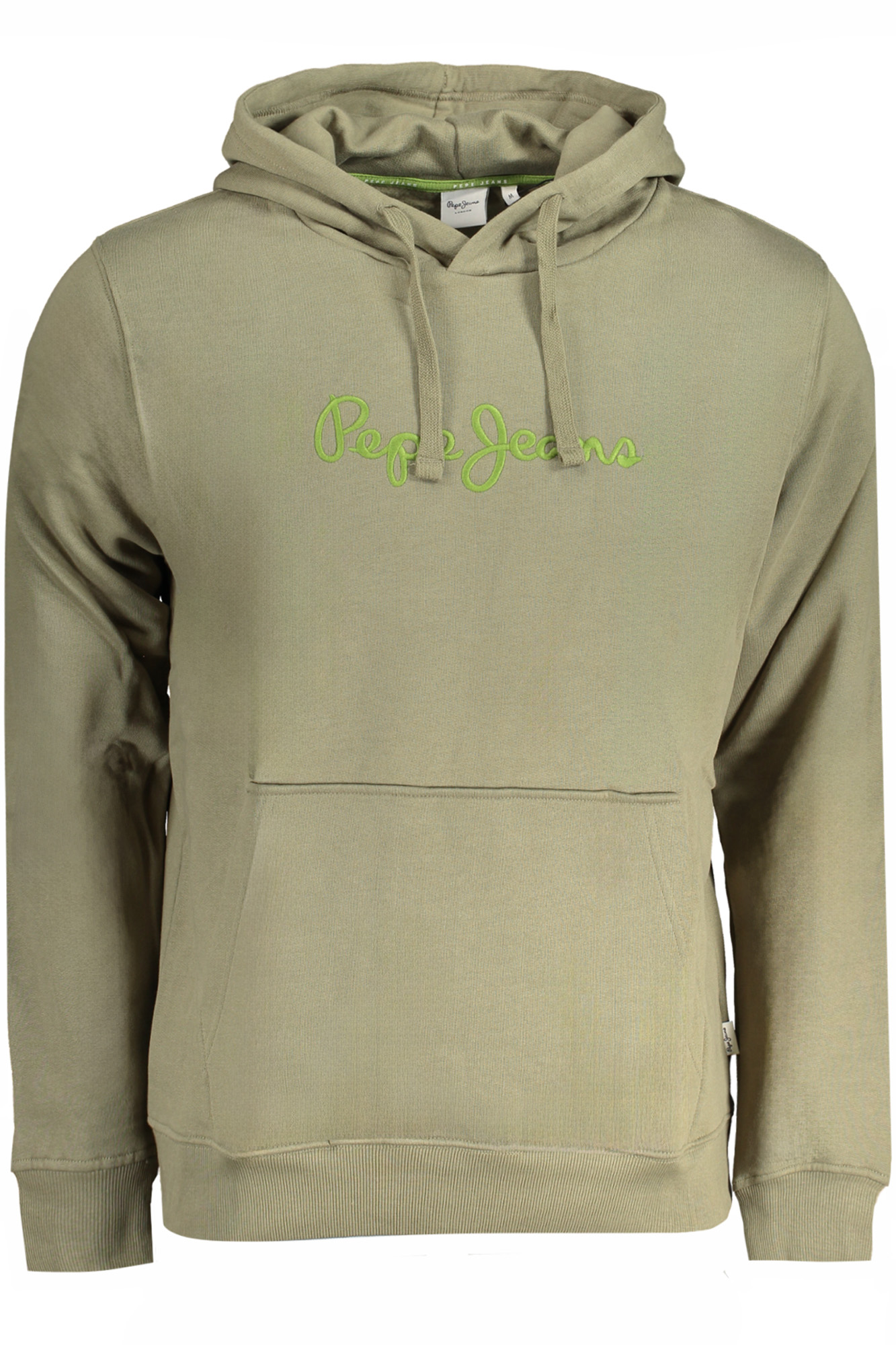 PEPE JEANS SWEATSHIRT WITHOUT ZIP MEN GREEN