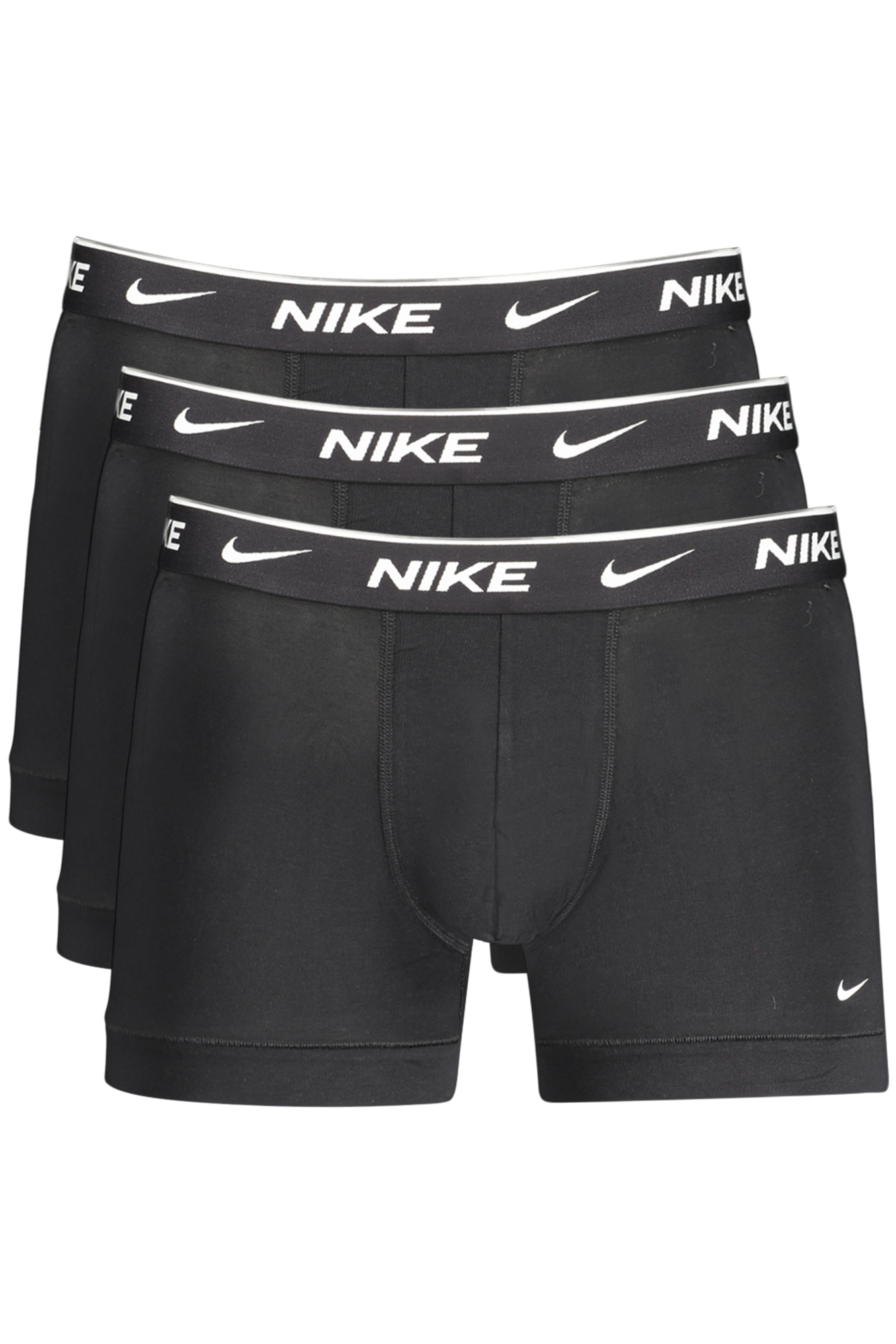 Pánske čierne boxerky Nike