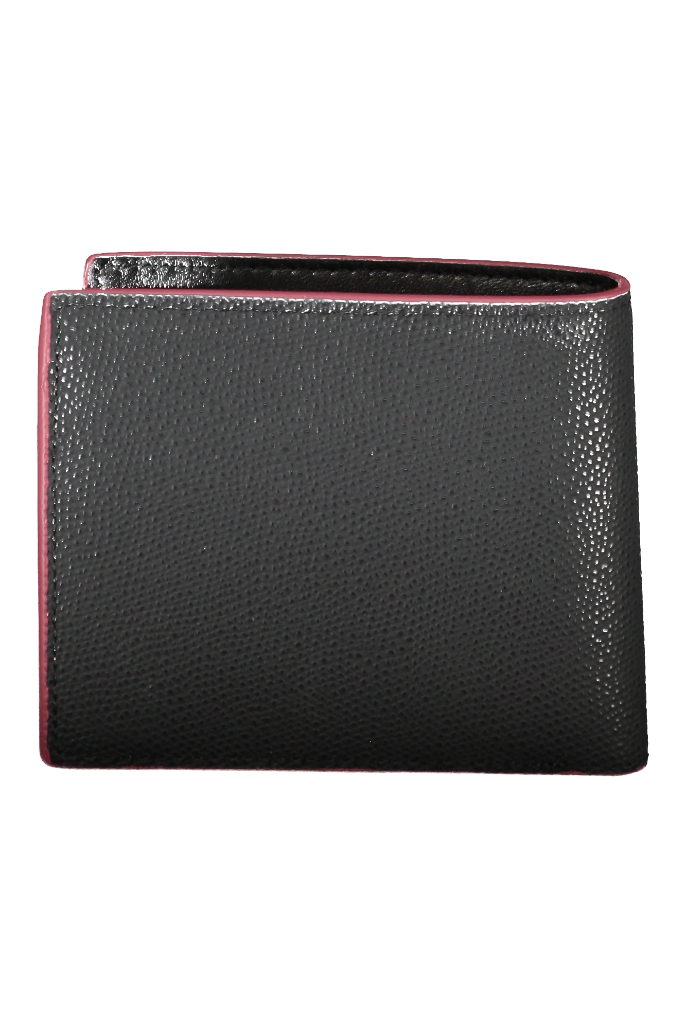 TOMMY HILFIGER MEN'S WALLET BLACK